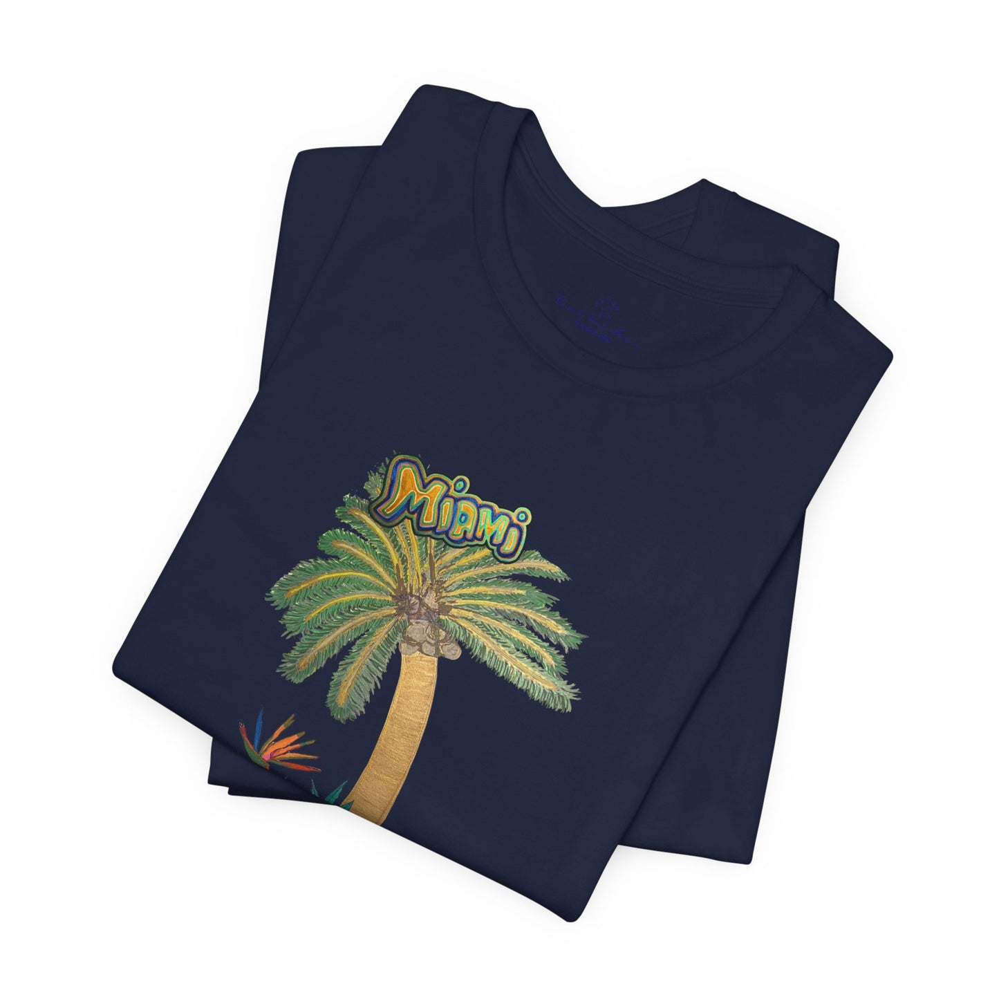 Miami Palm Tee