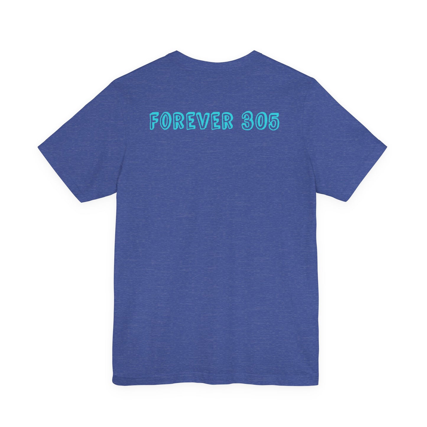 Miami Dade County Map Tee