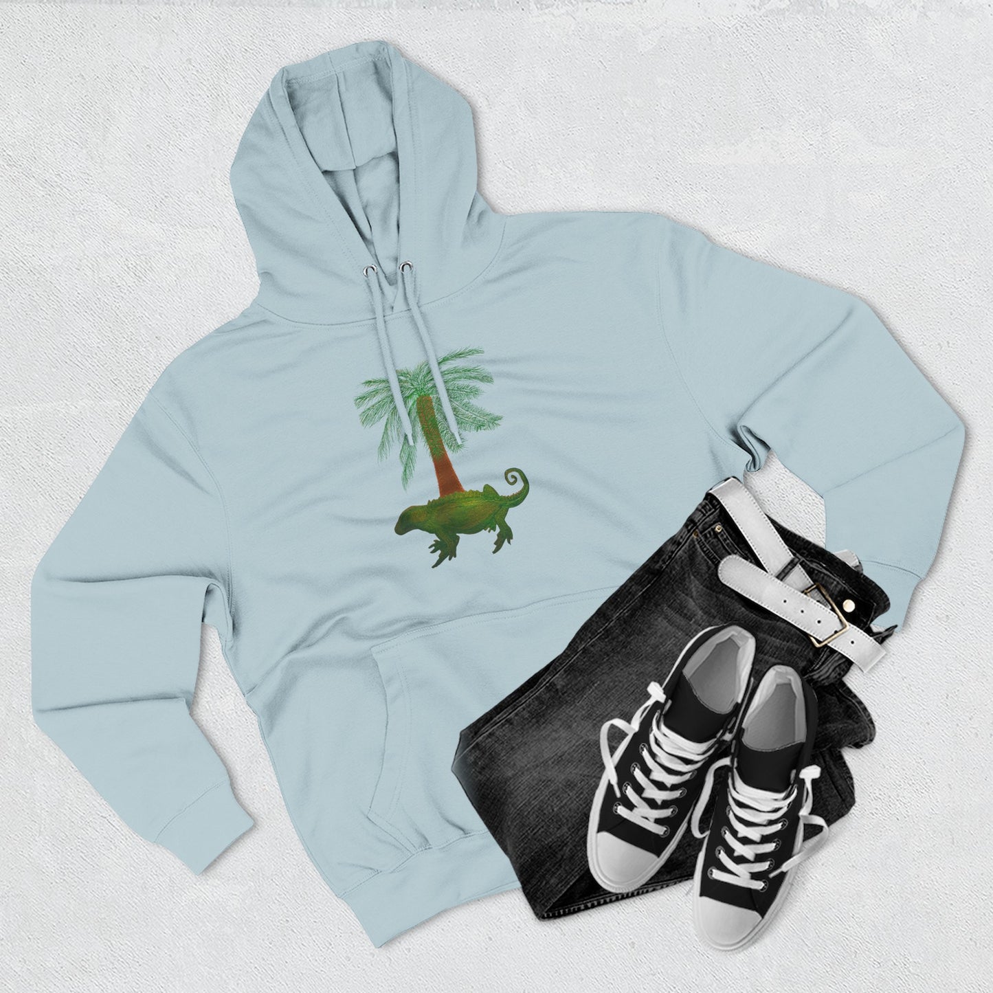 OG Curly Tail Hoodie