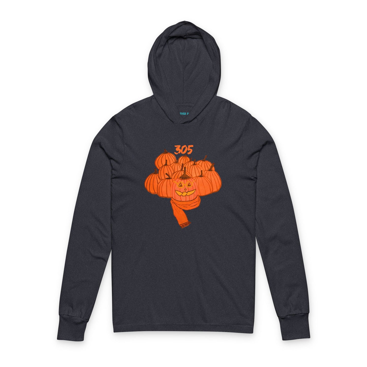 305 Pumpkin Unisex Hoodie