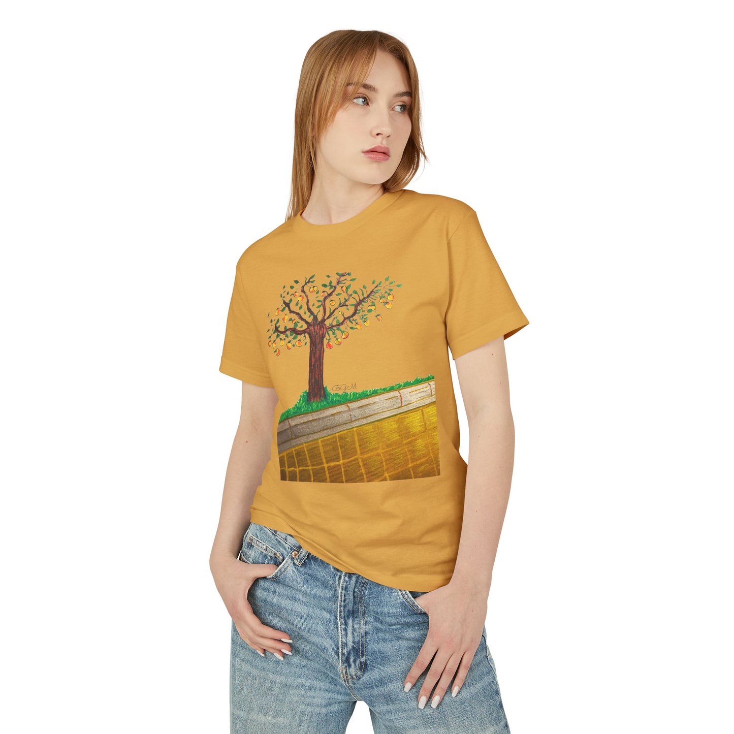 Beach Girl Miami's - Mango Season Tee