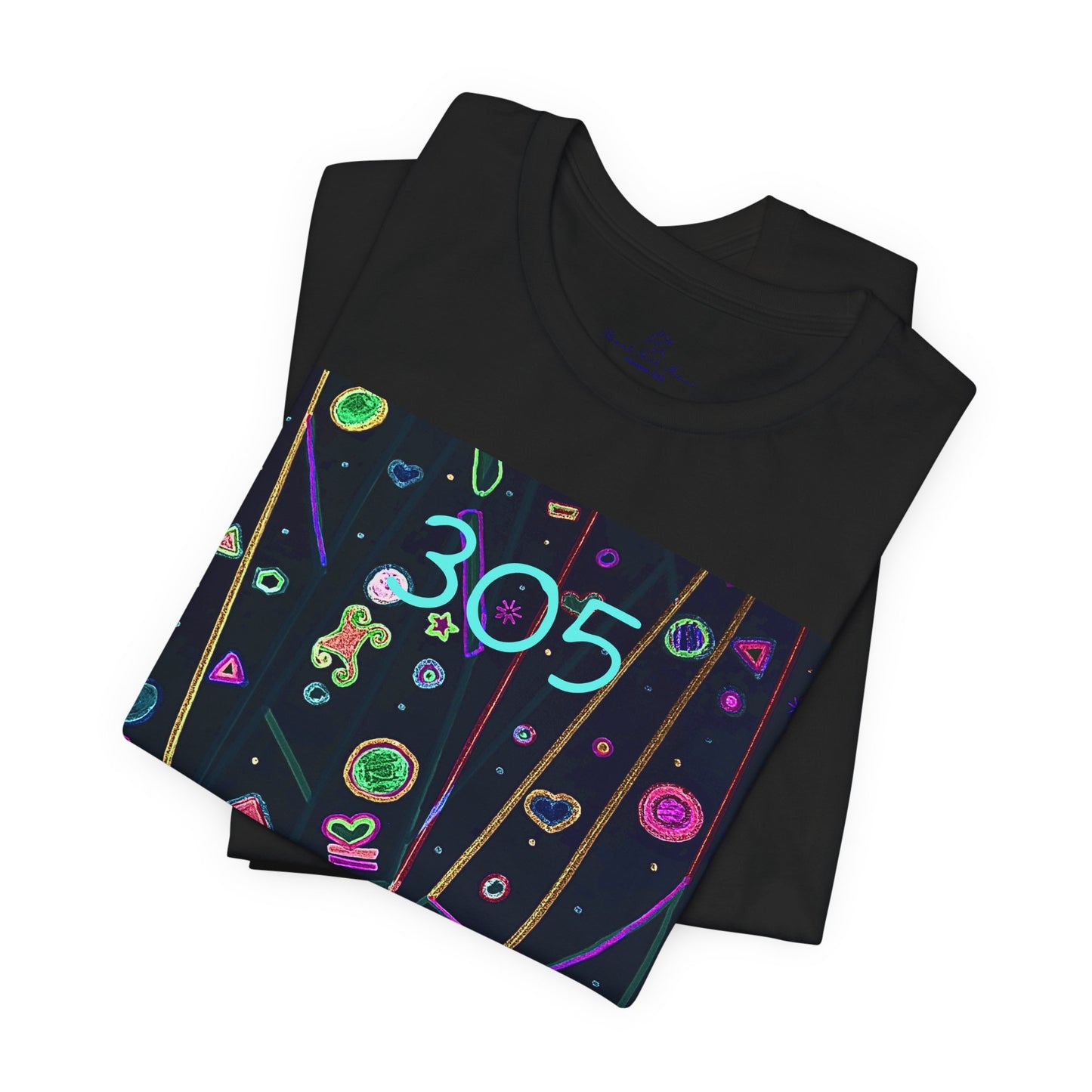 305 Neon Tee