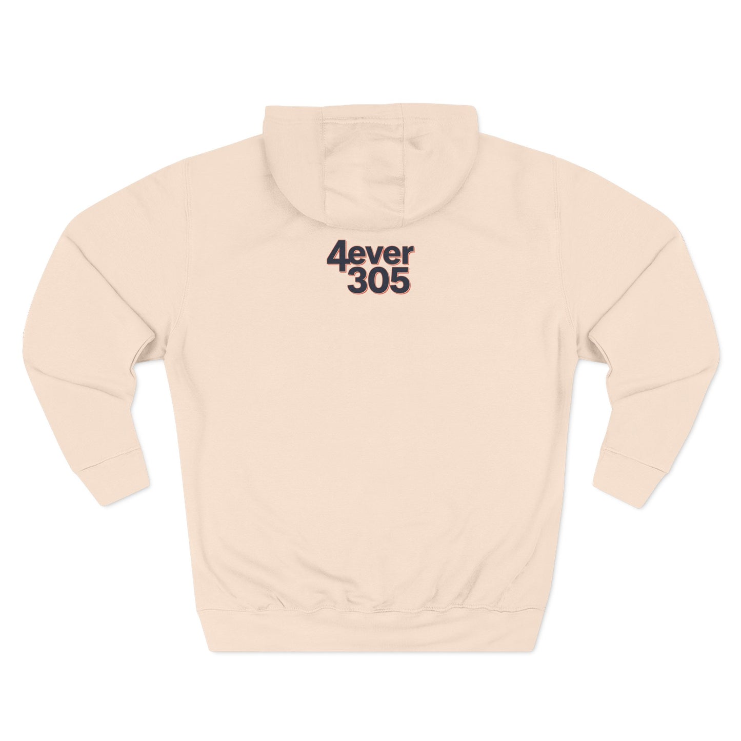 Beach Girl Miami's - OG Curly Tail Hoodie