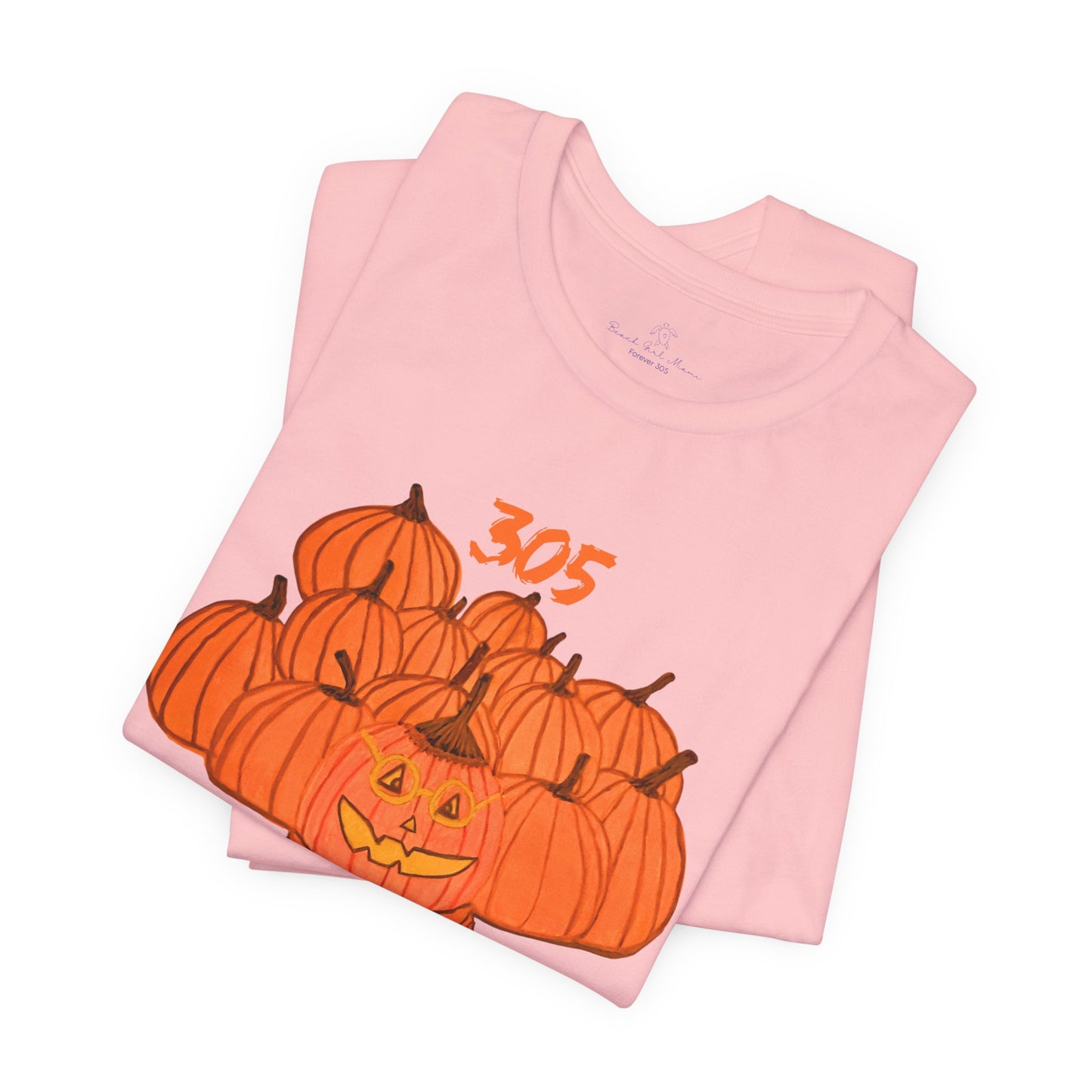 305 Pumpkin Patch Tee
