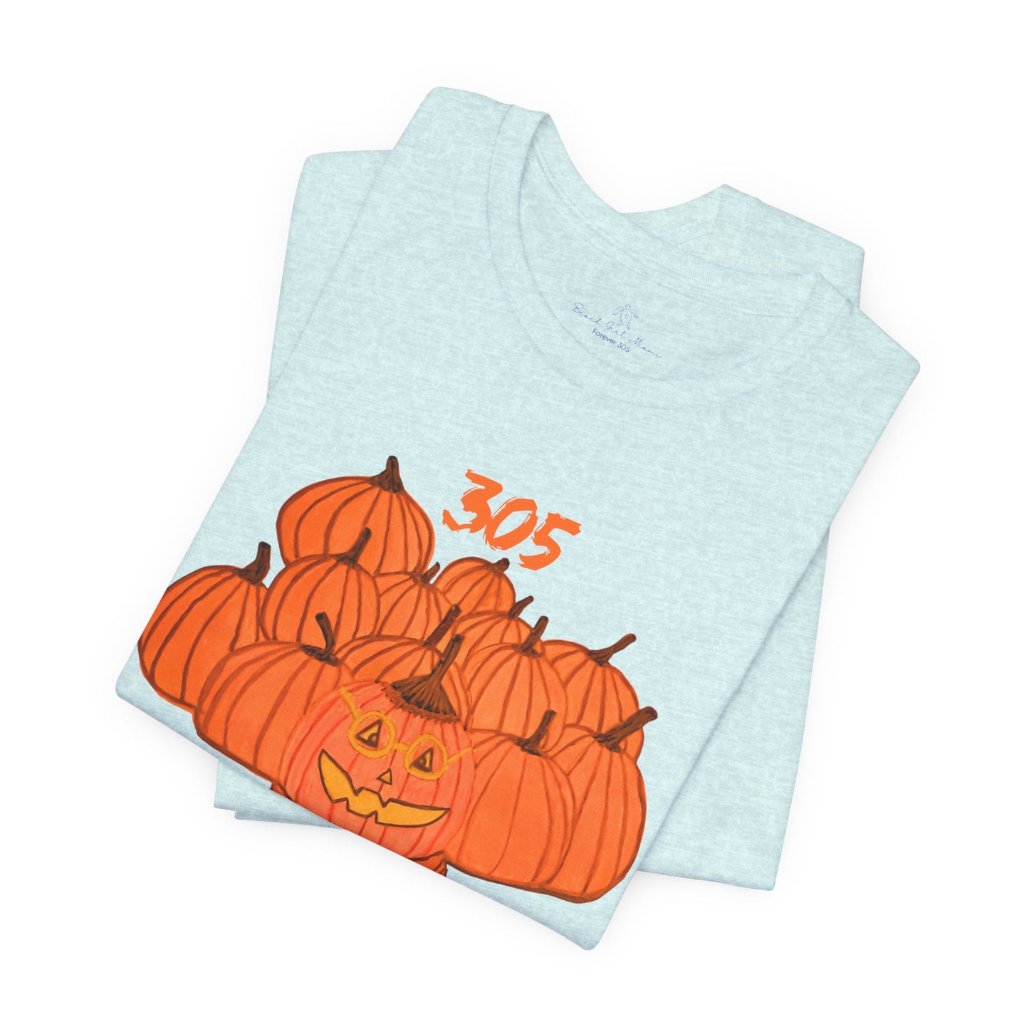 305 Pumpkin Patch Tee
