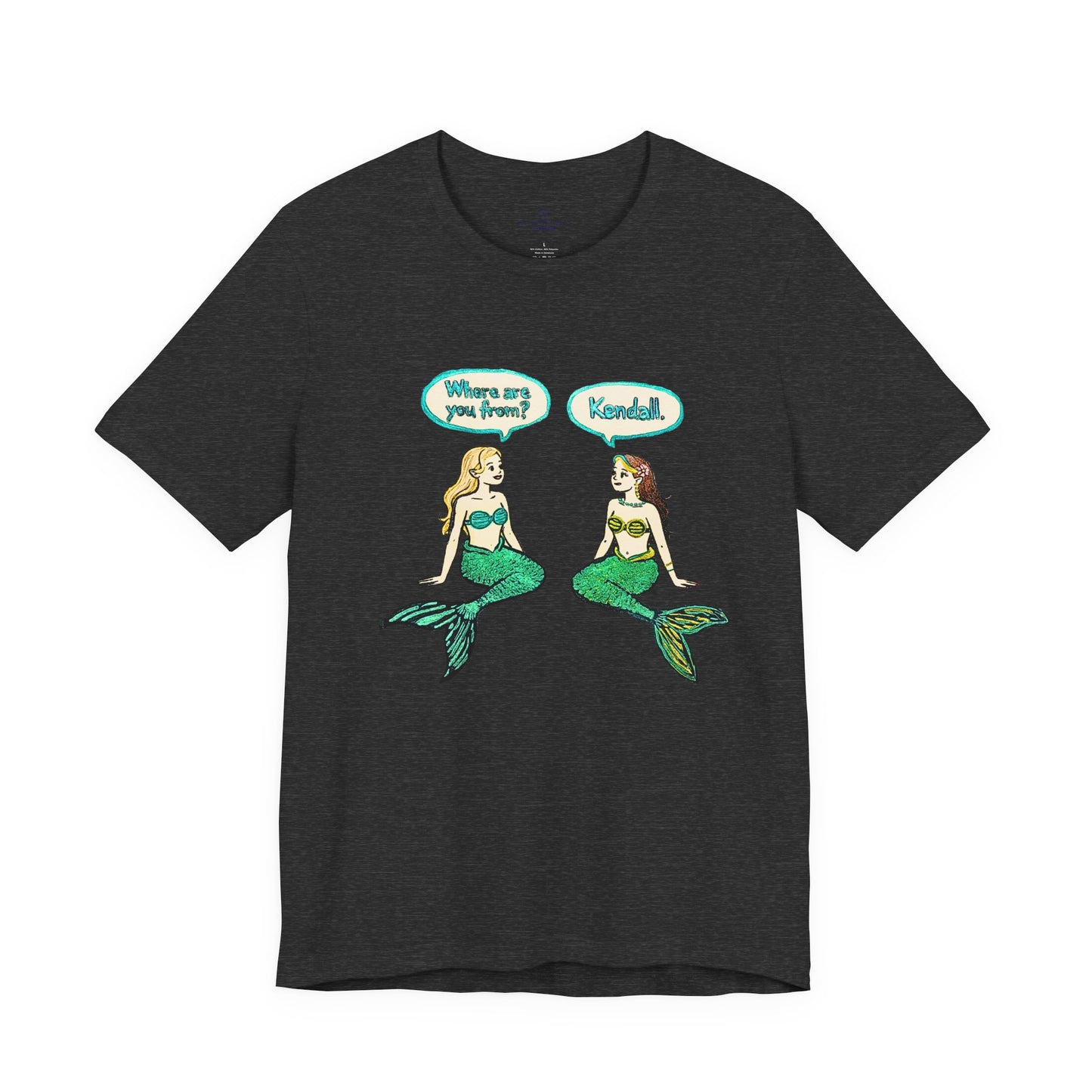 Kendall Mermaids Tee