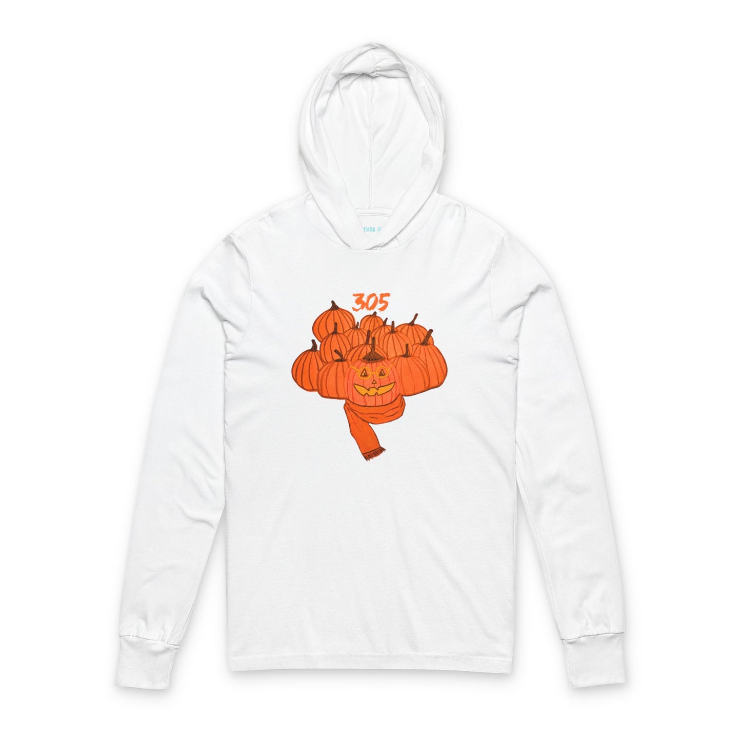 305 Pumpkin Unisex Hoodie