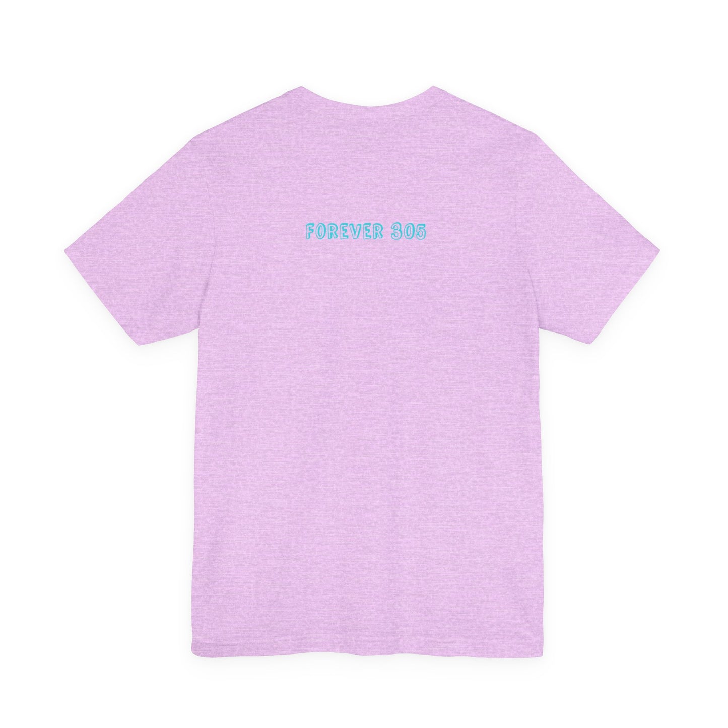 Beach Girl Miami's - PayPhone 305 Tee