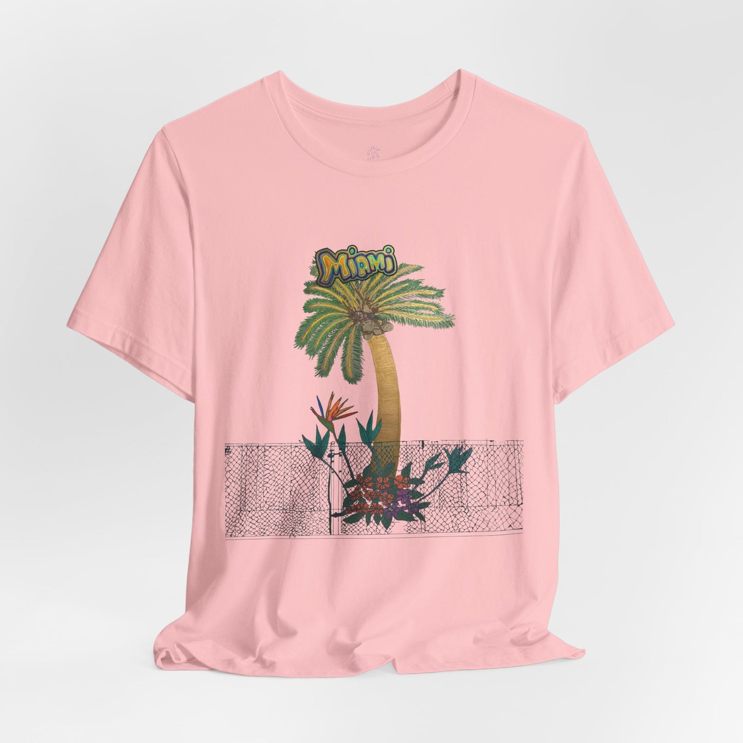 Miami Palm Tee