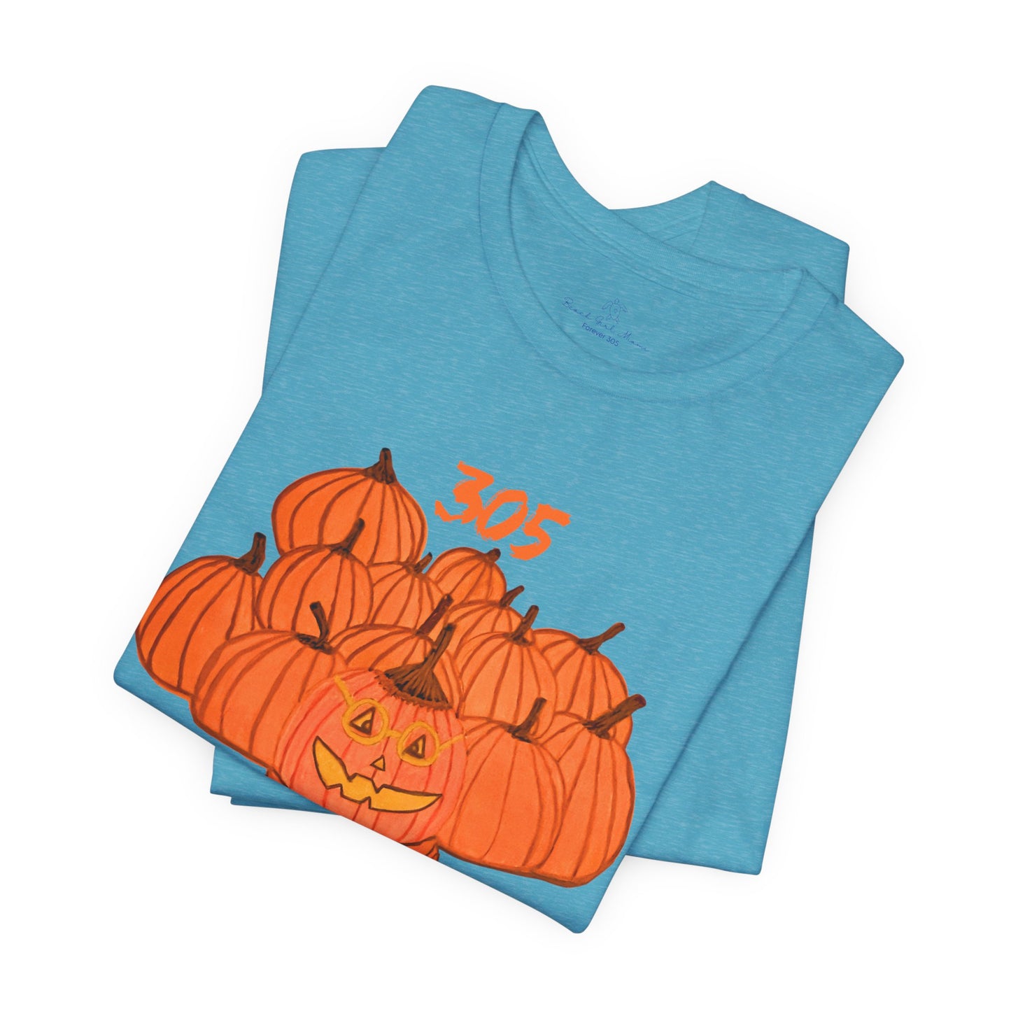 305 Pumpkin Patch Tee