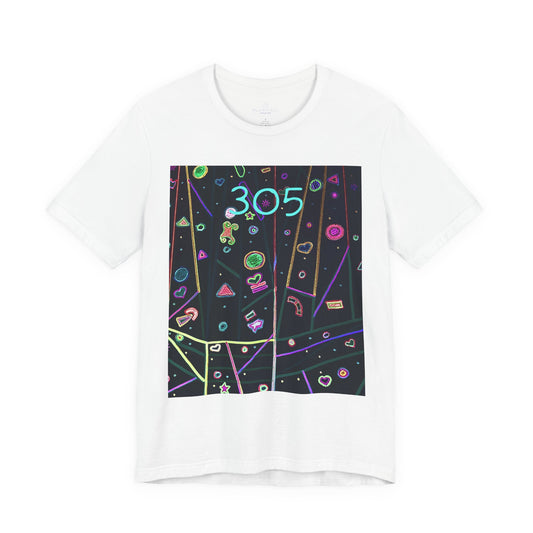 305 Neon Tee