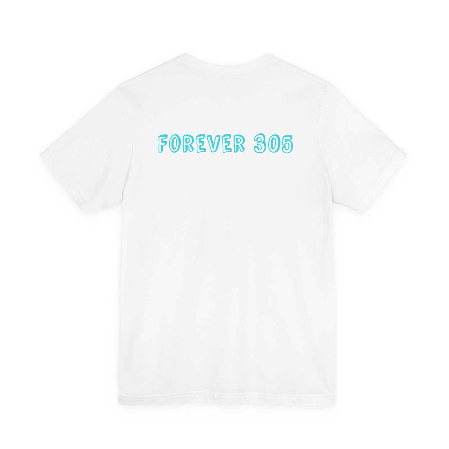 No Place Like MIA Birds Tee