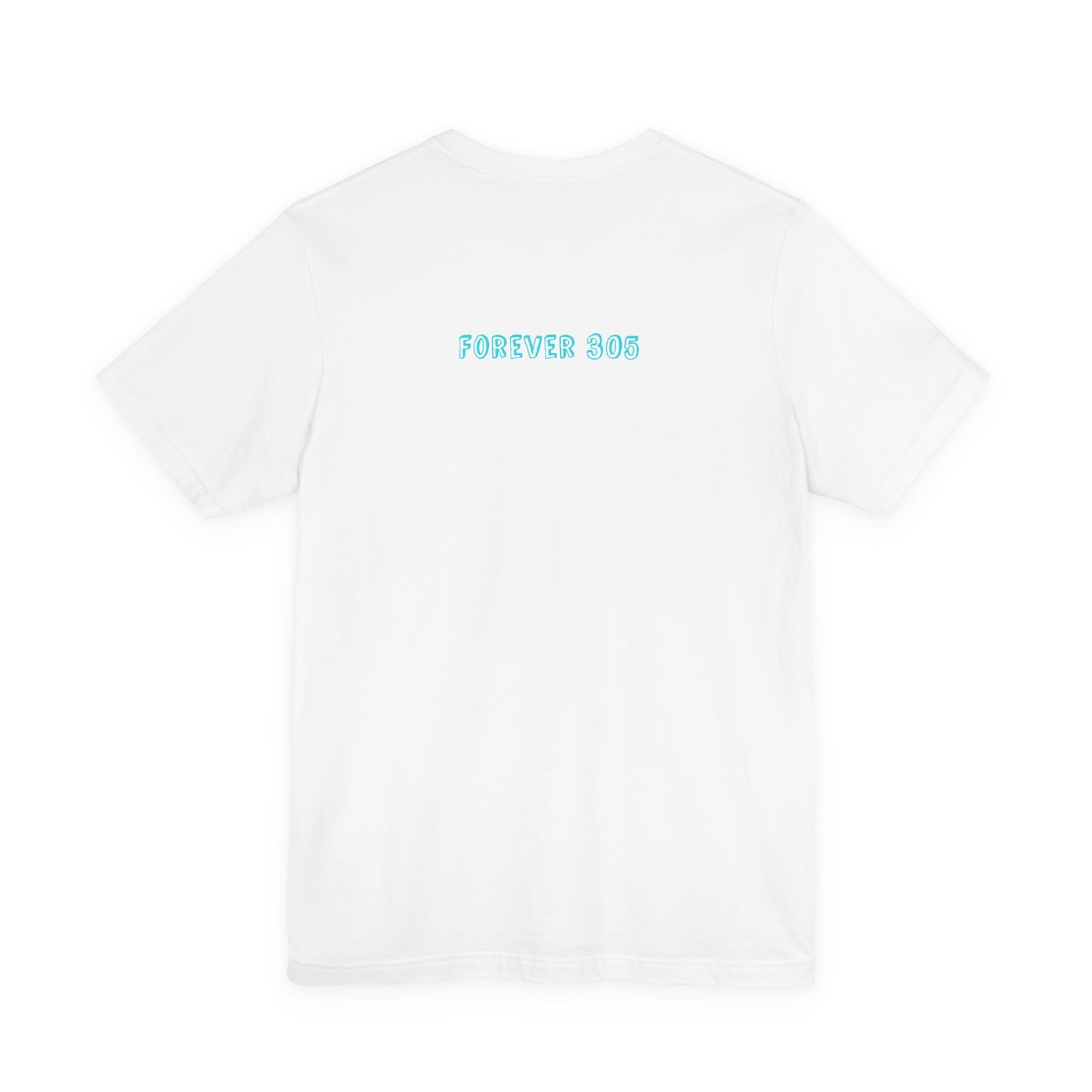 Beach Girl Miami's - PayPhone 305 Tee