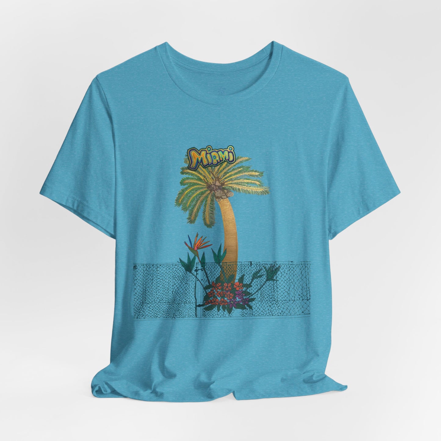 Miami Palm Tee
