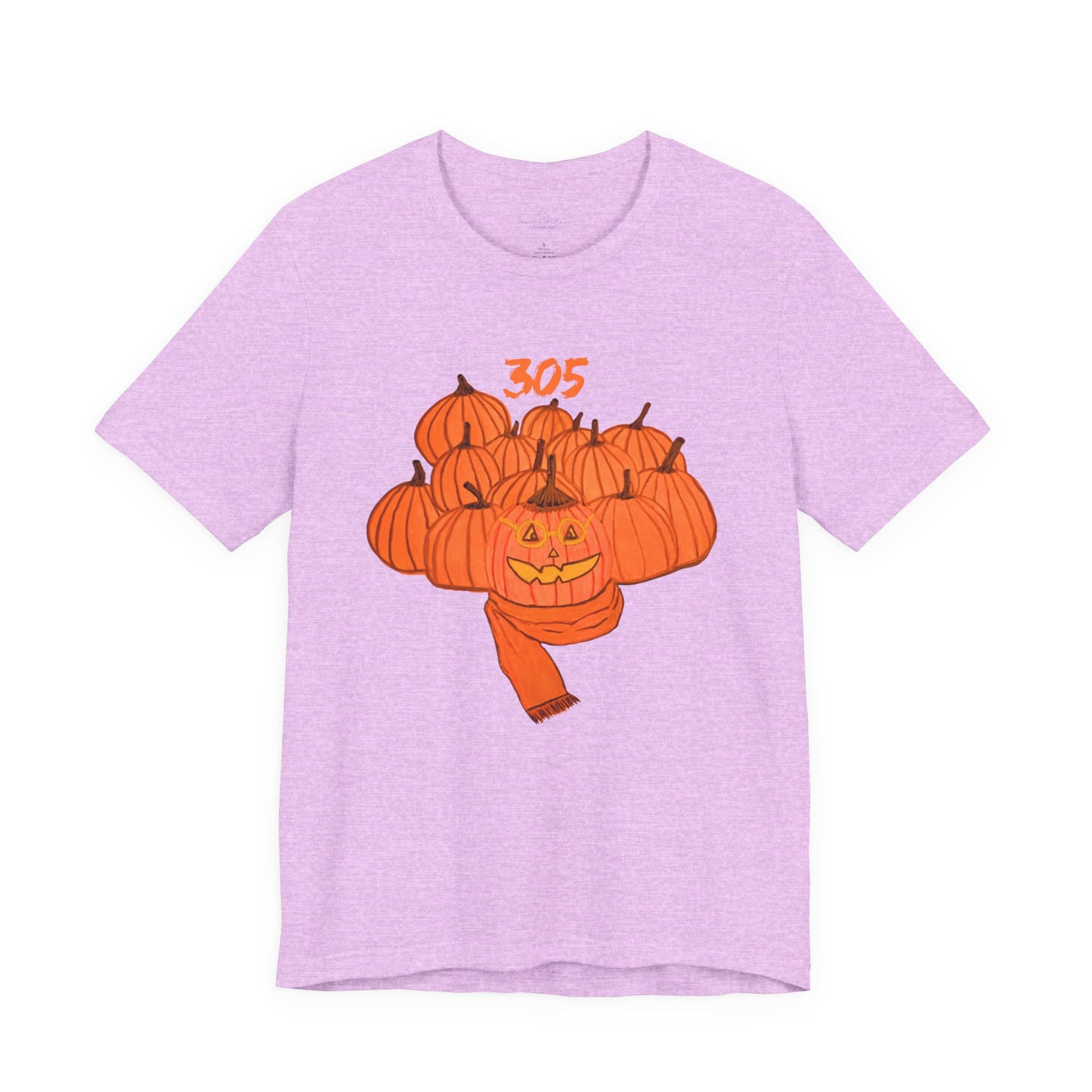 305 Pumpkin Patch Tee