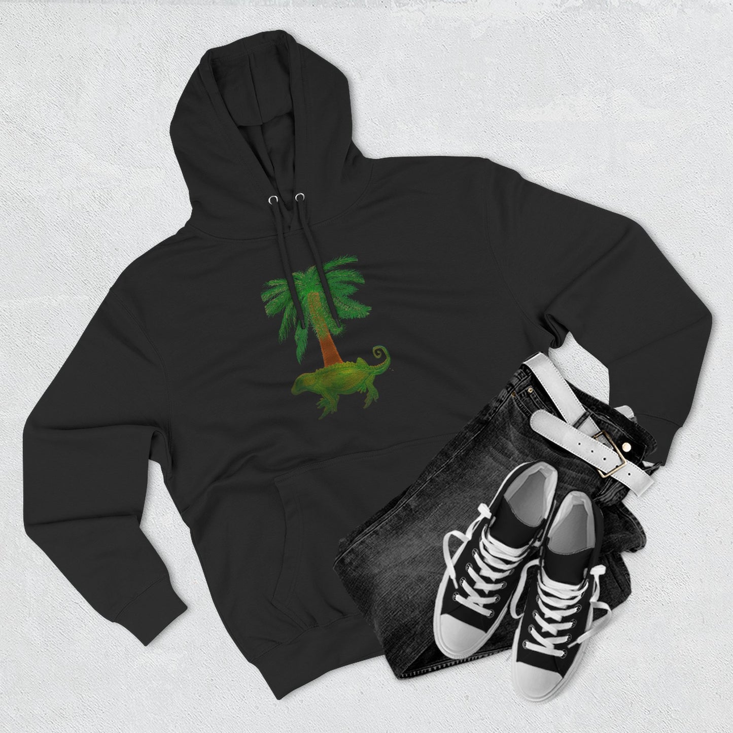 OG Curly Tail Hoodie