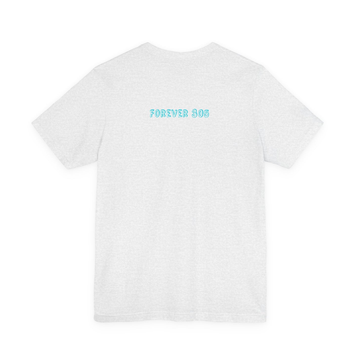 Beach Girl Miami's - PayPhone 305 Tee