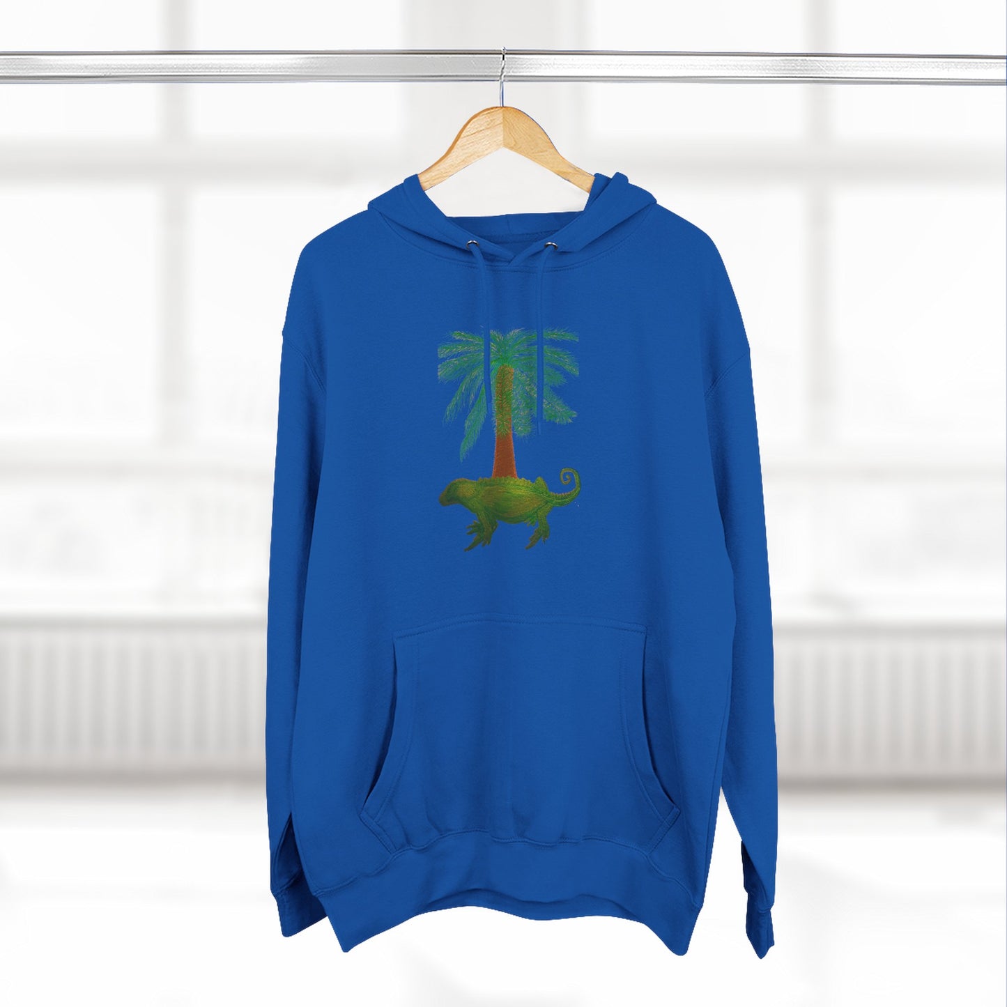OG Curly Tail Hoodie