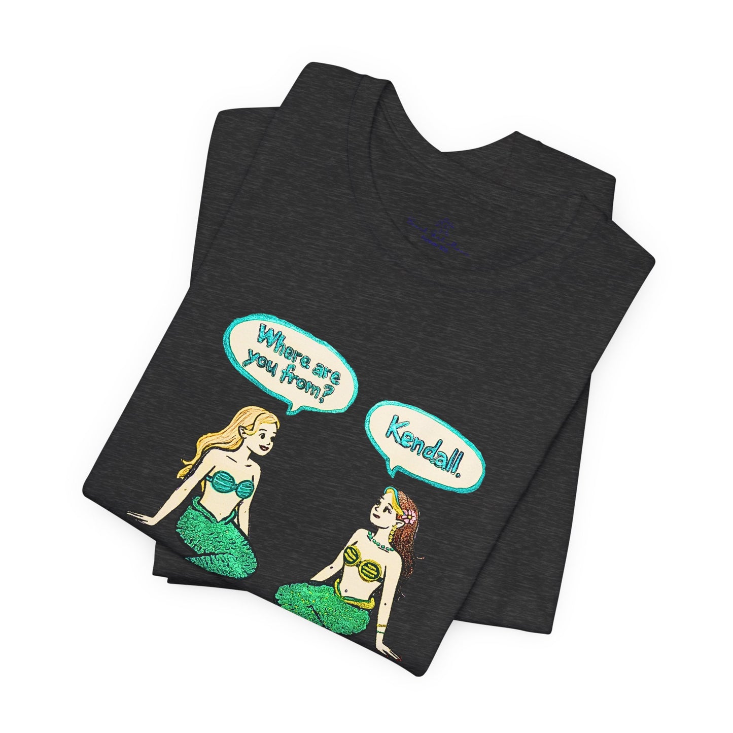 Kendall Mermaids Tee