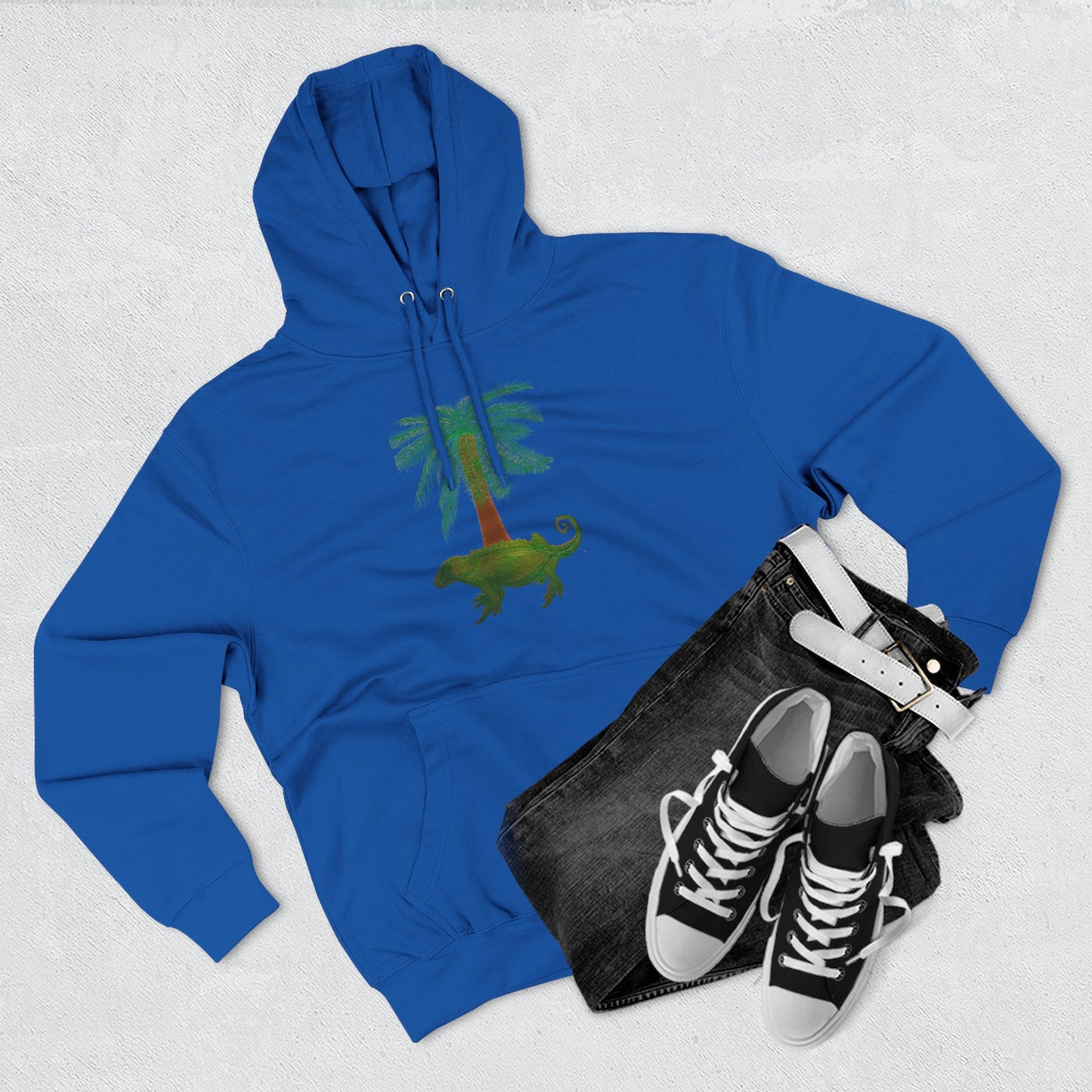 OG Curly Tail Hoodie