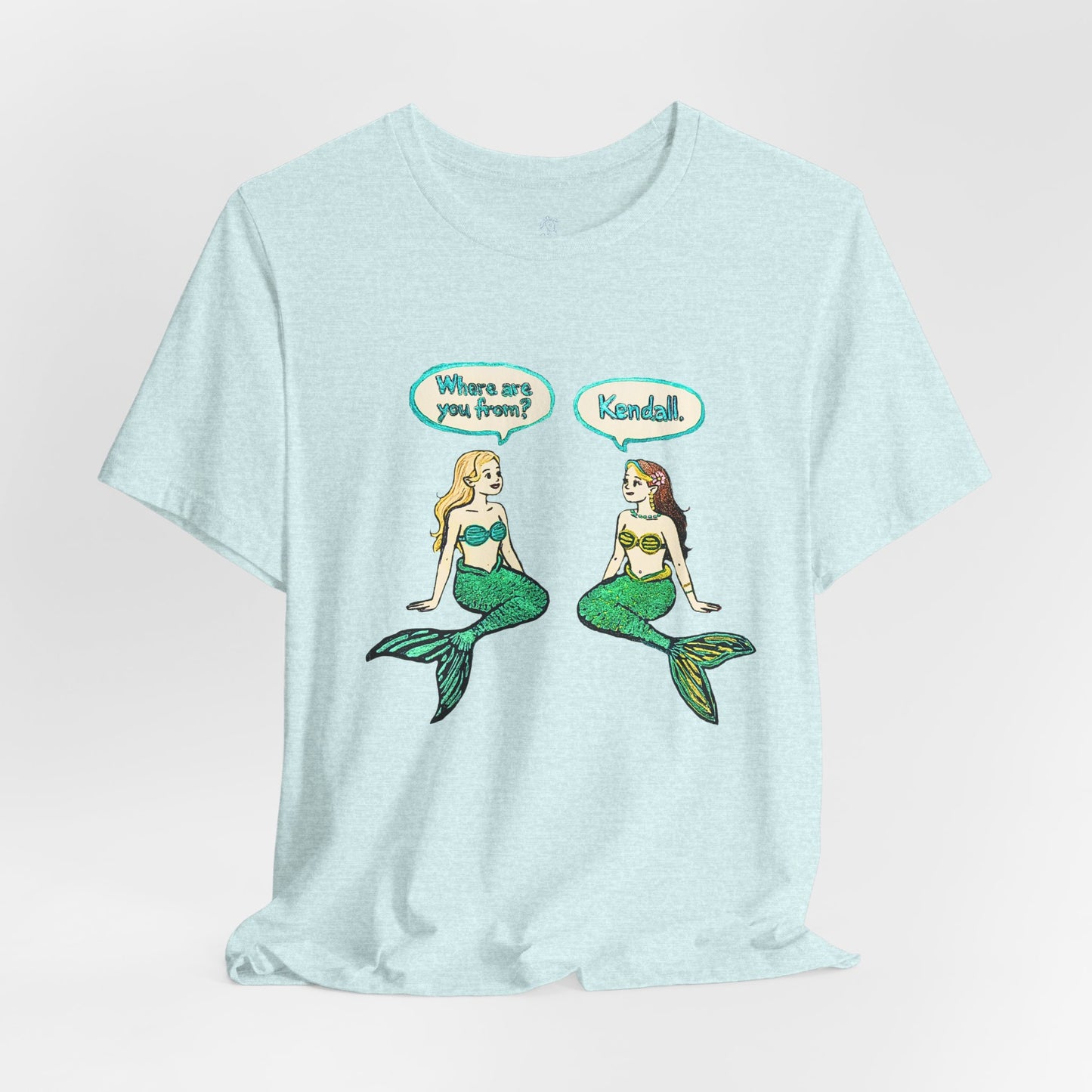 Kendall Mermaids Tee