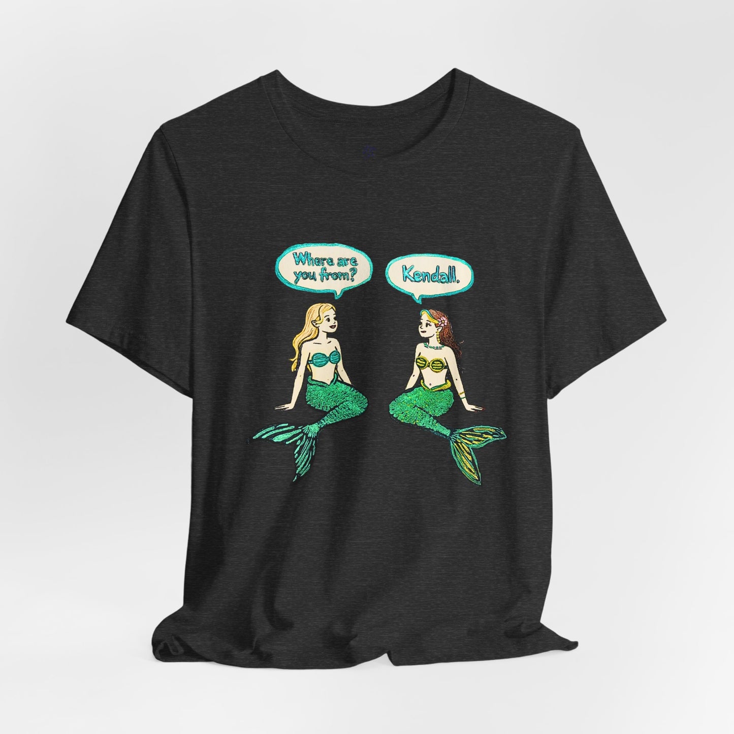 Kendall Mermaids Tee