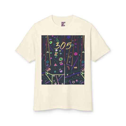 305 Neon Tee