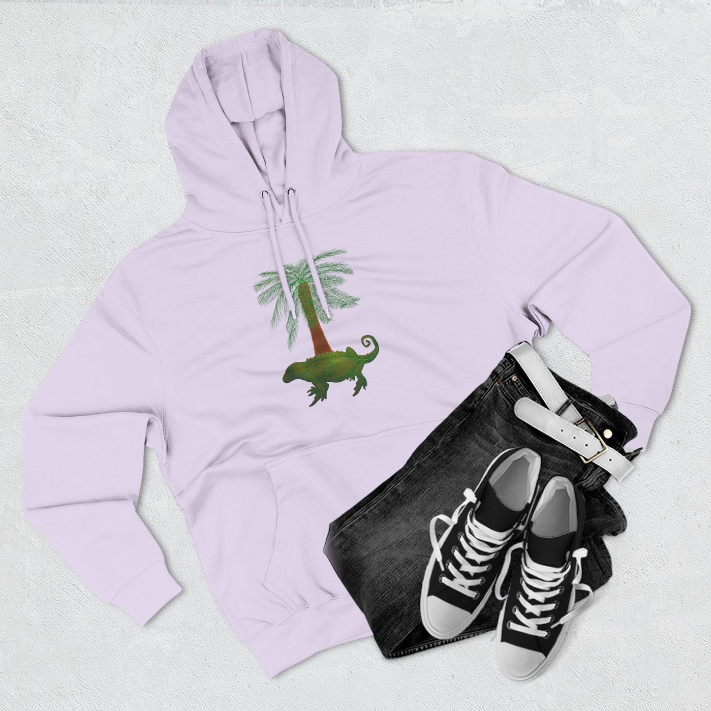 OG Curly Tail Hoodie