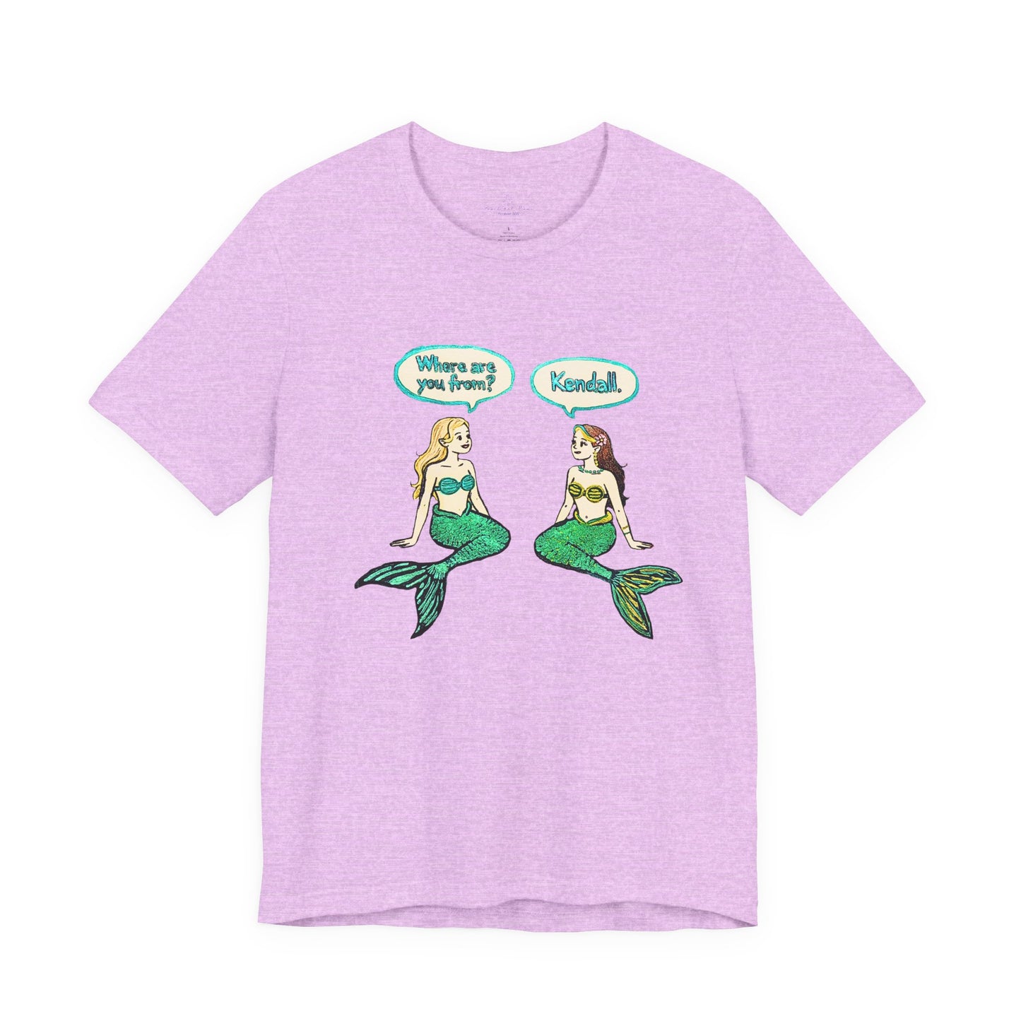 Kendall Mermaids Tee