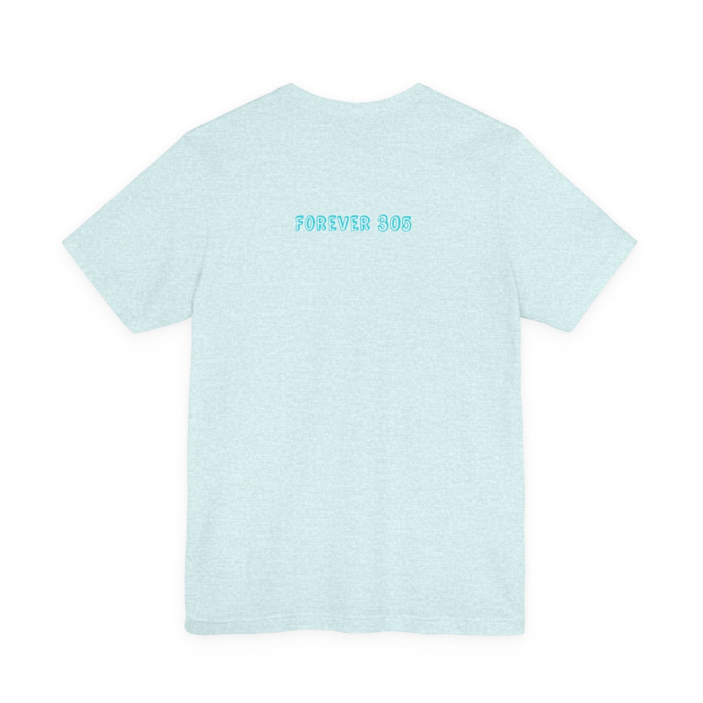 Beach Girl Miami's - PayPhone 305 Tee