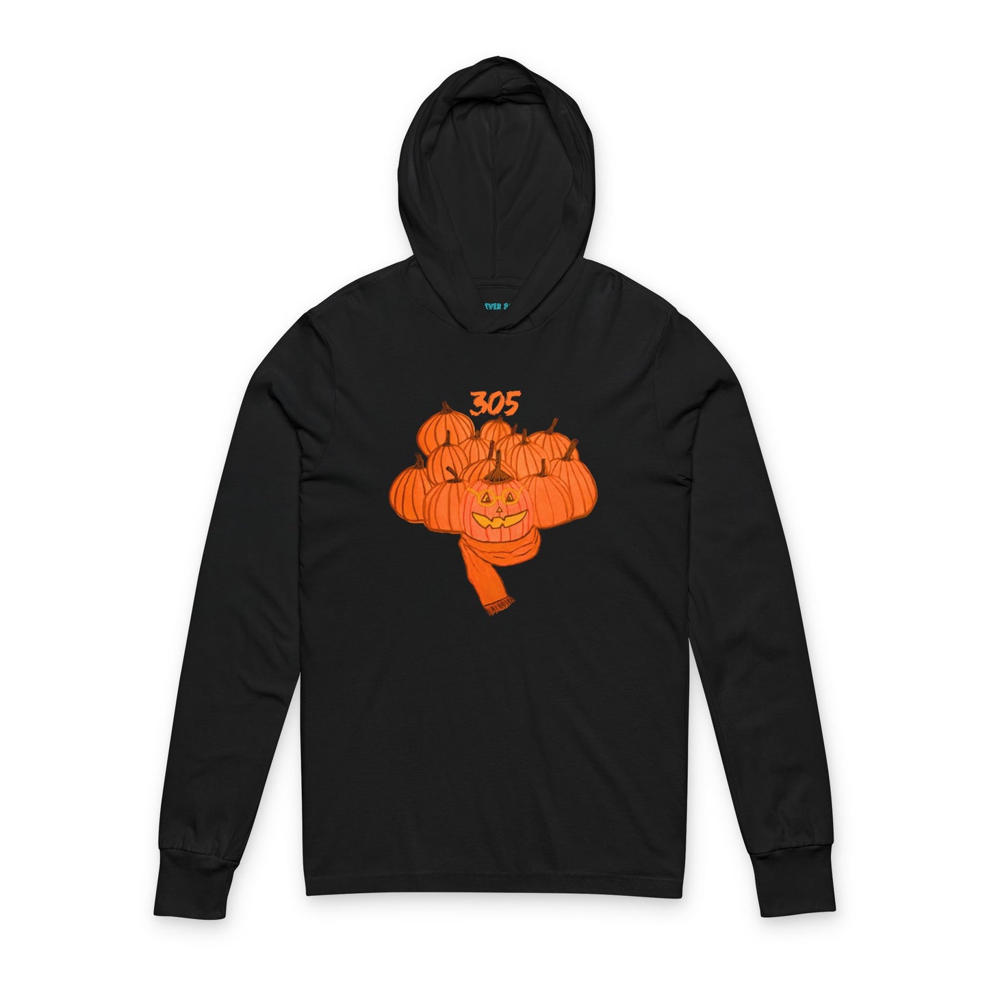 305 Pumpkin Unisex Hoodie