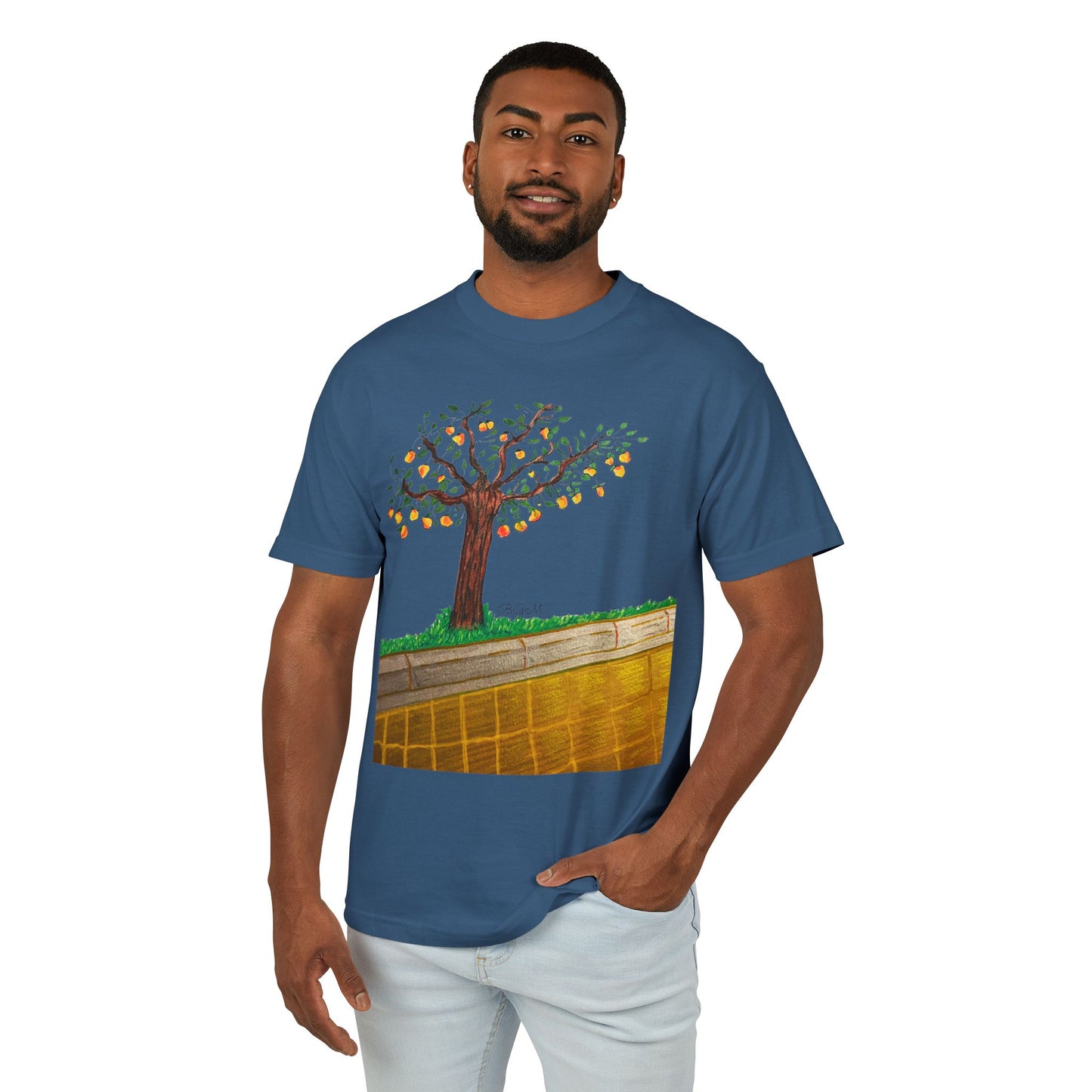 Beach Girl Miami's - Mango Season Tee