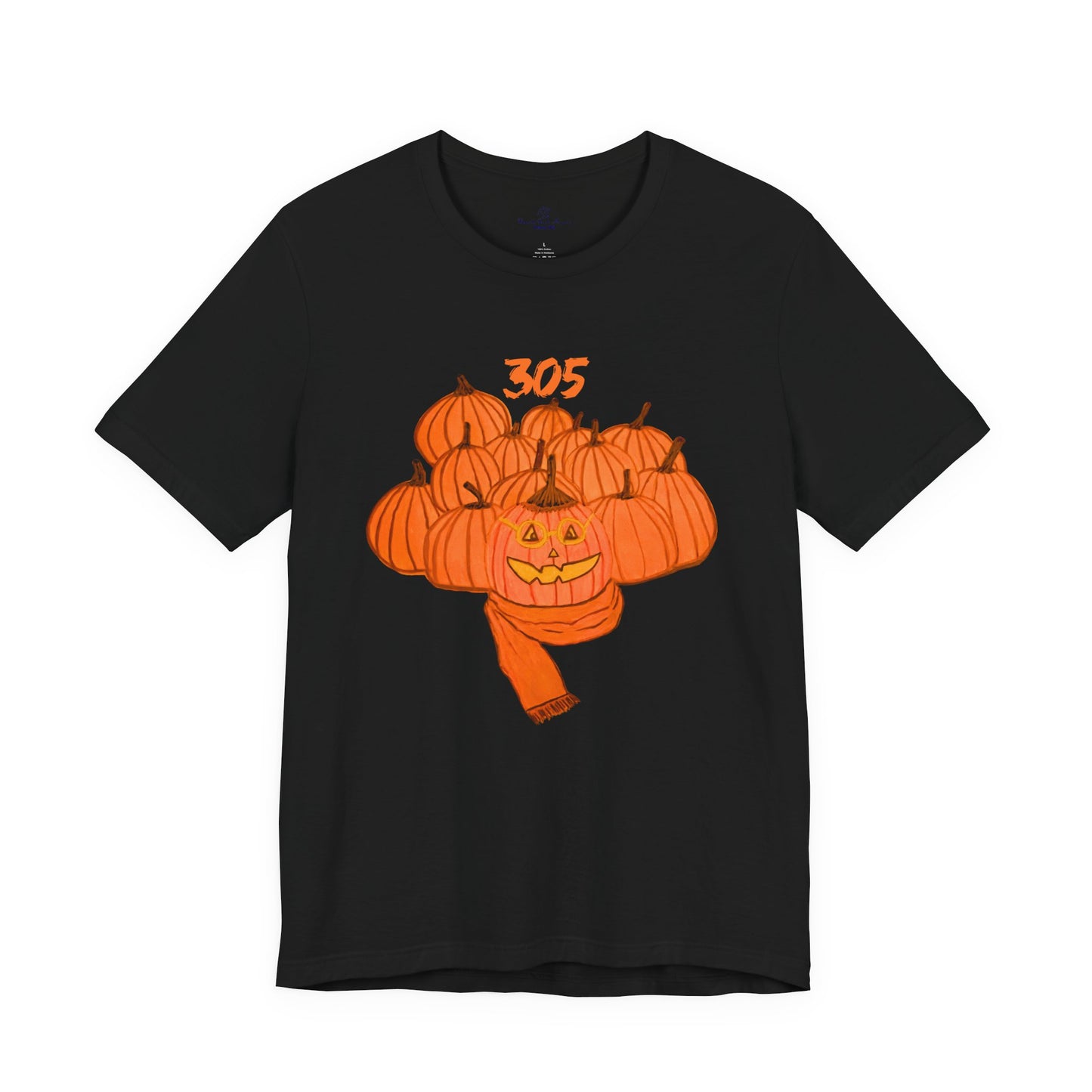 305 Pumpkin Patch Tee