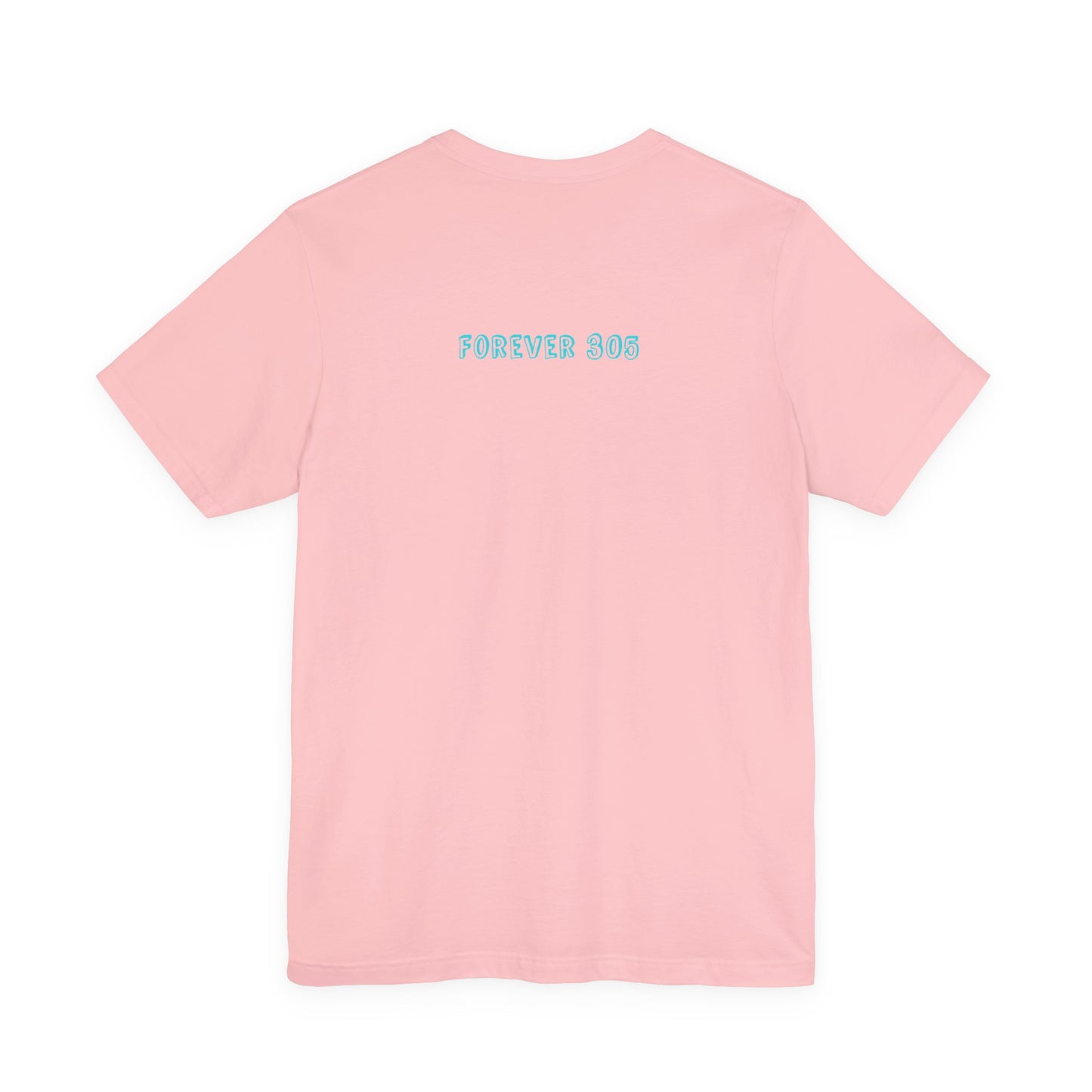 Beach Girl Miami's - PayPhone 305 Tee