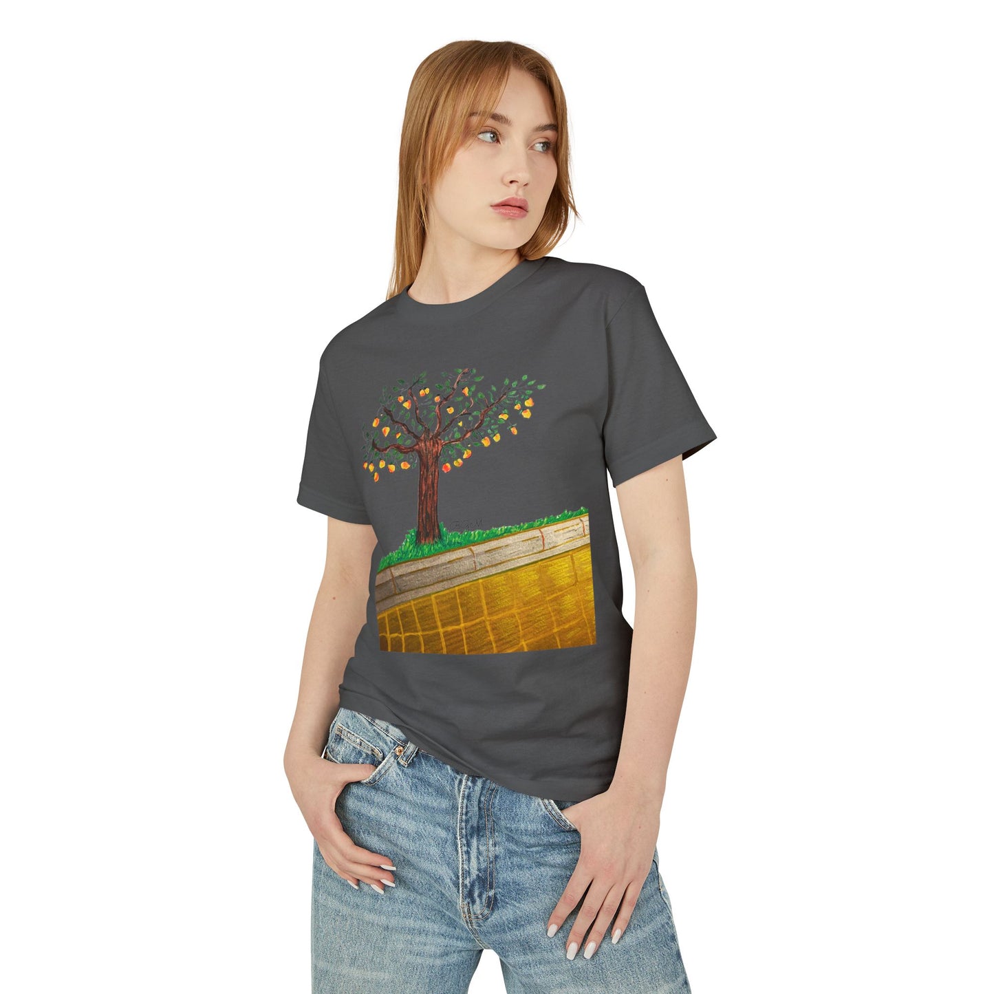 Beach Girl Miami's - Mango Season Tee