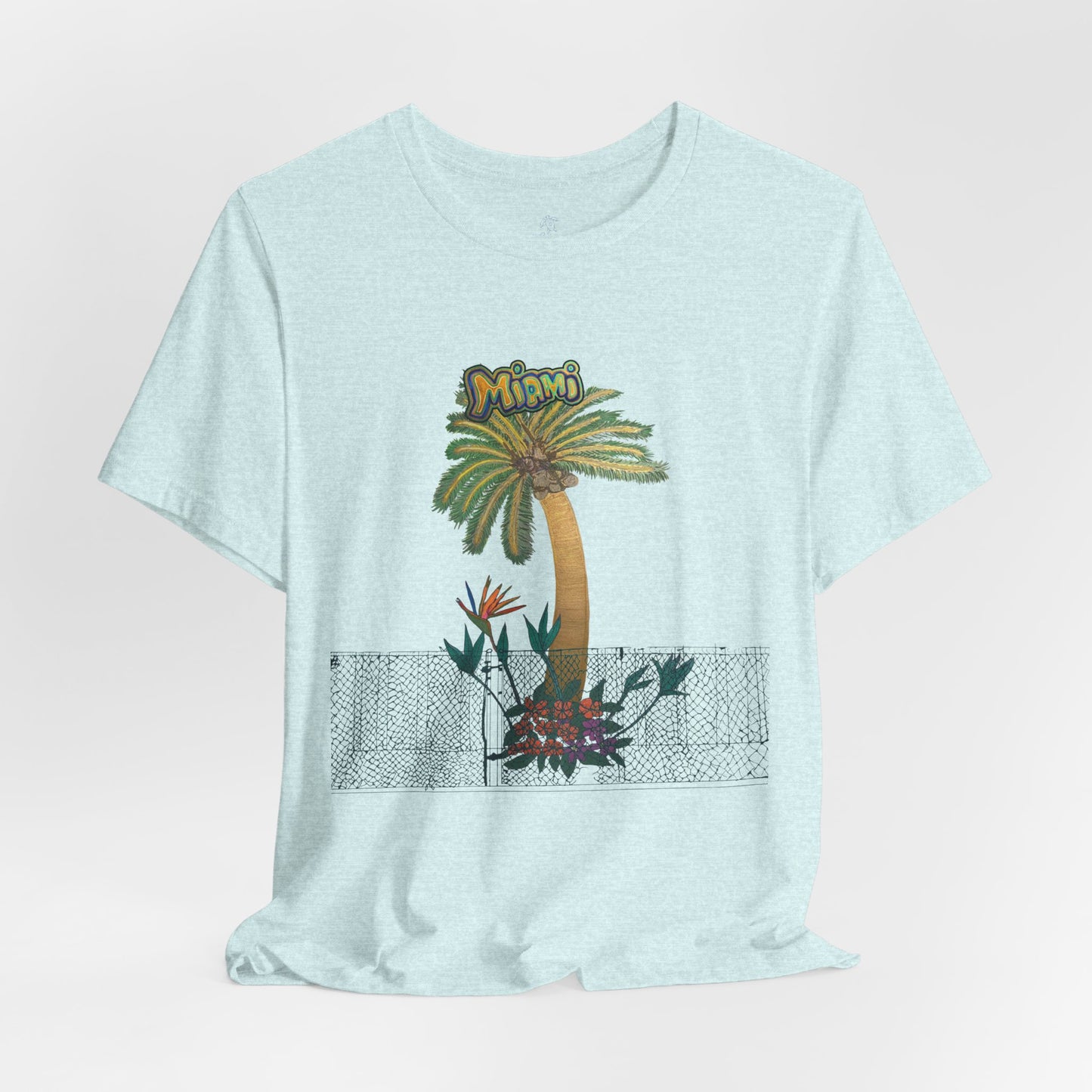 Miami Palm Tee