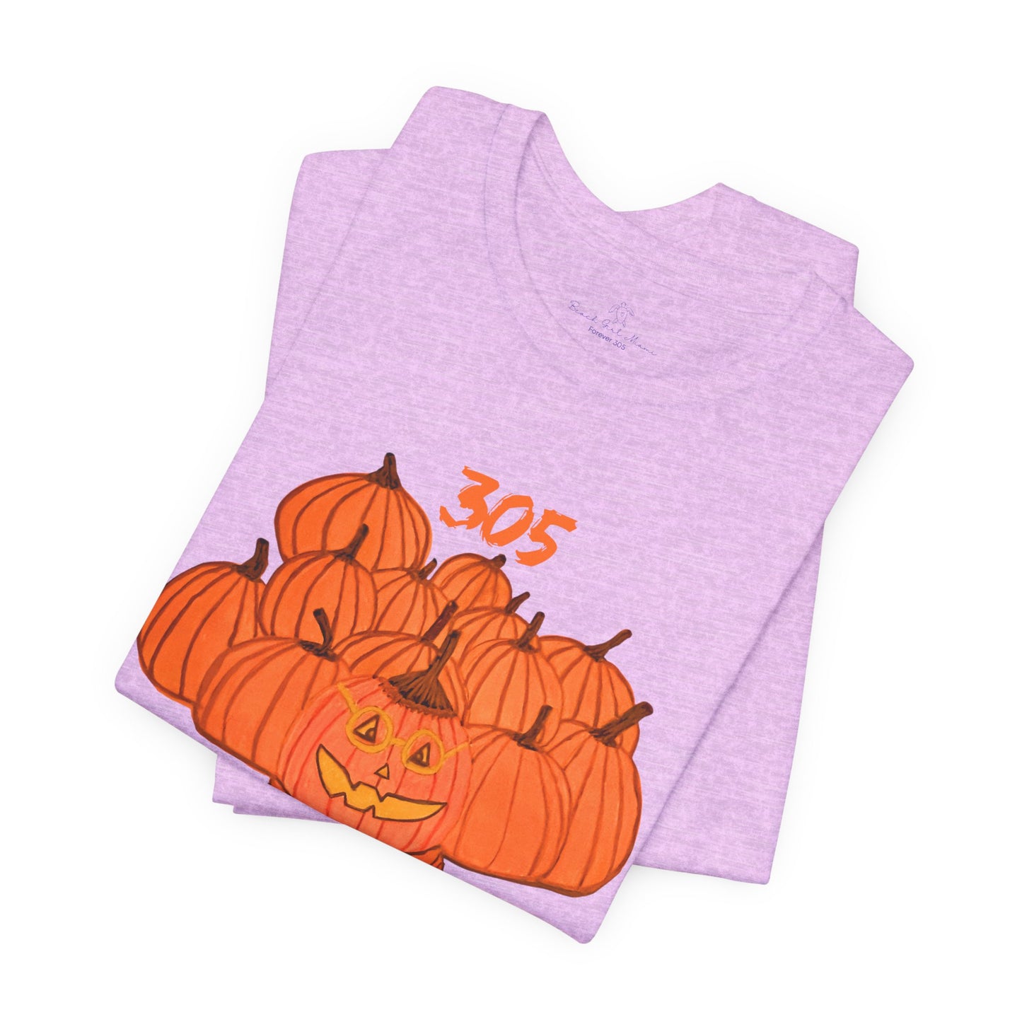 305 Pumpkin Patch Tee