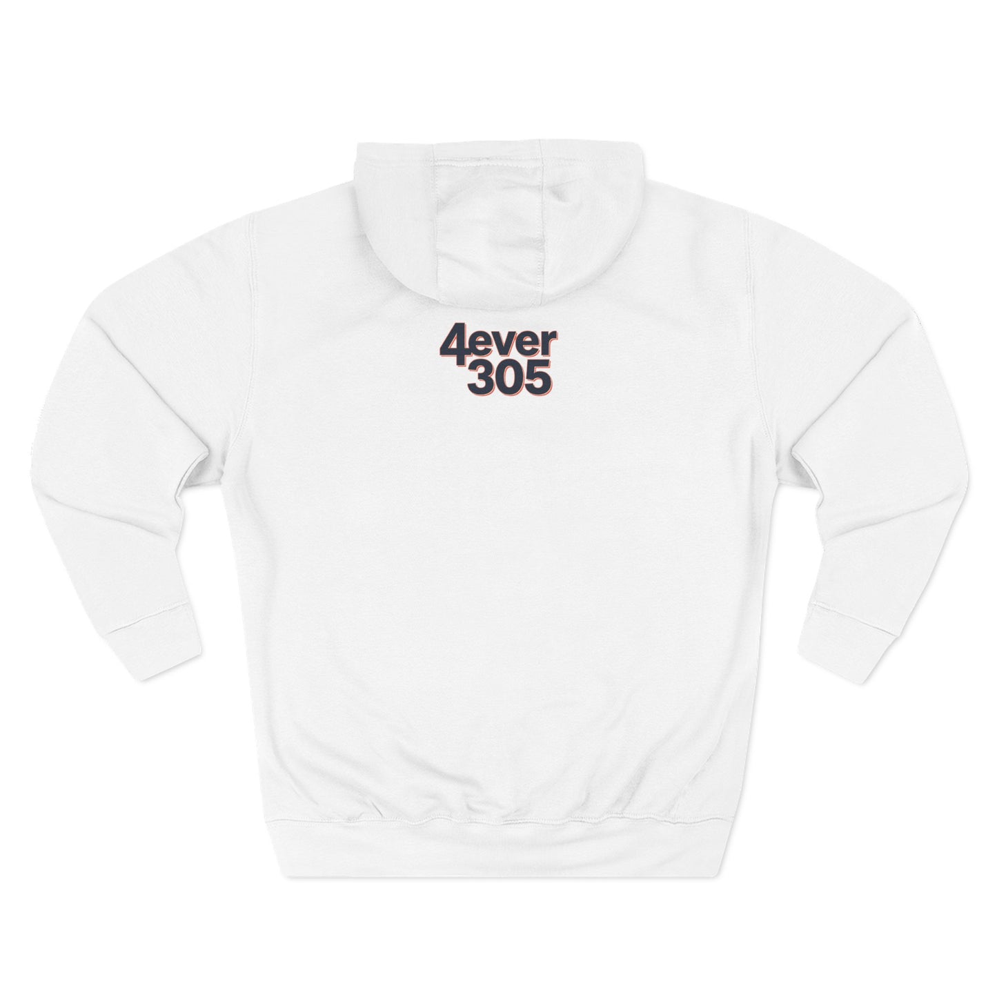 Beach Girl Miami's - OG Curly Tail Hoodie