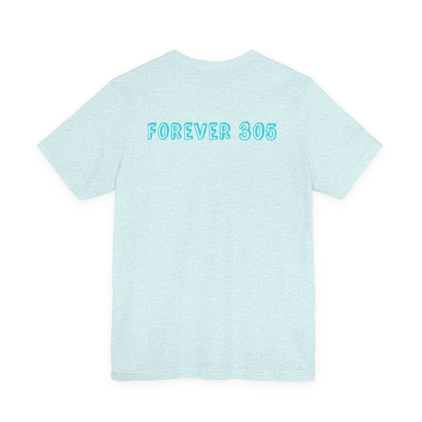 Pay Phone 305 Tee