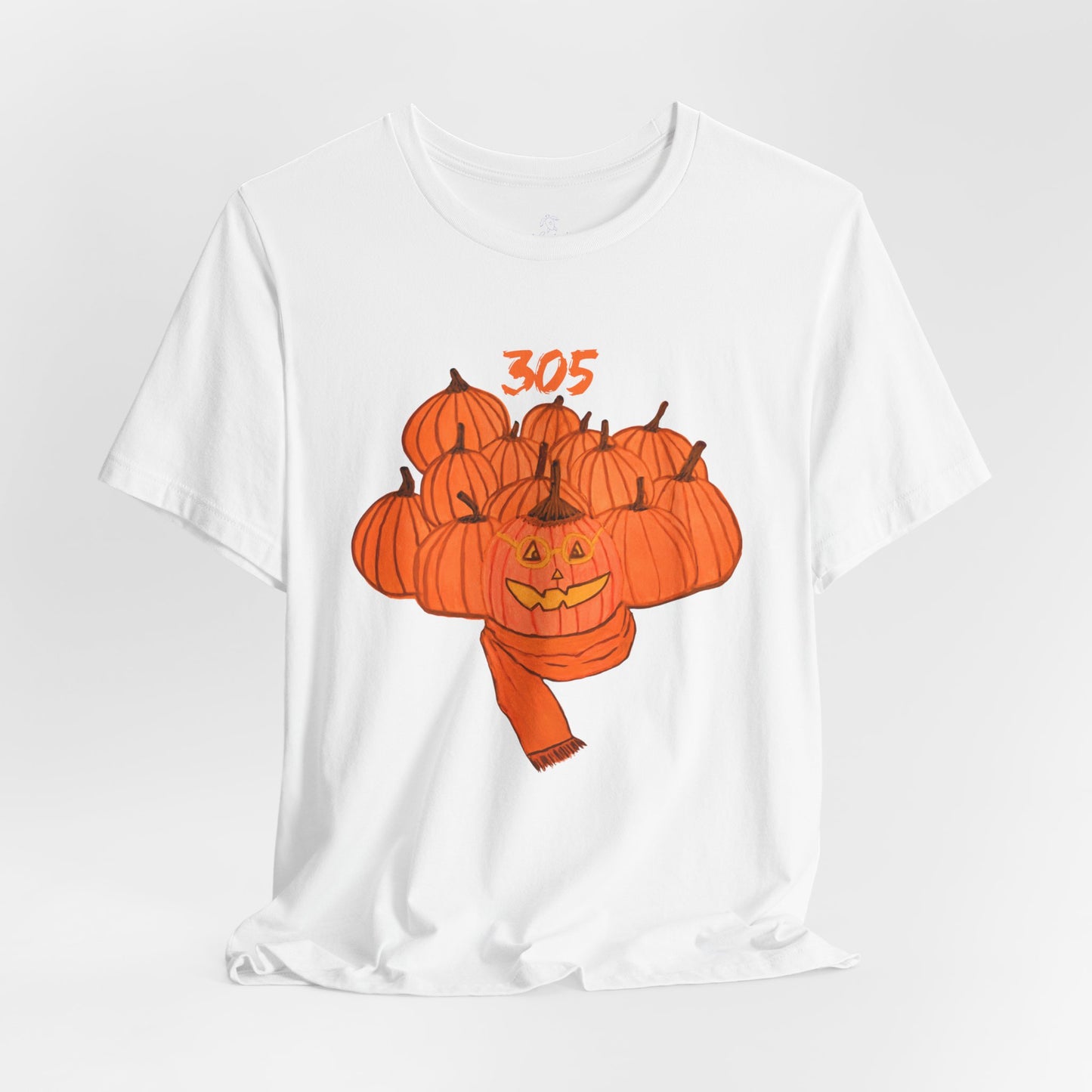 305 Pumpkin Patch Tee