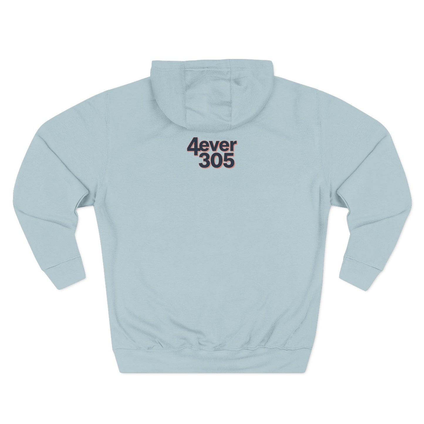 Beach Girl Miami's - OG Curly Tail Hoodie