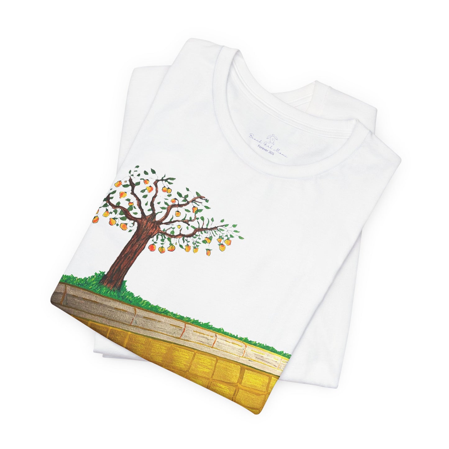 Mango Season Tee