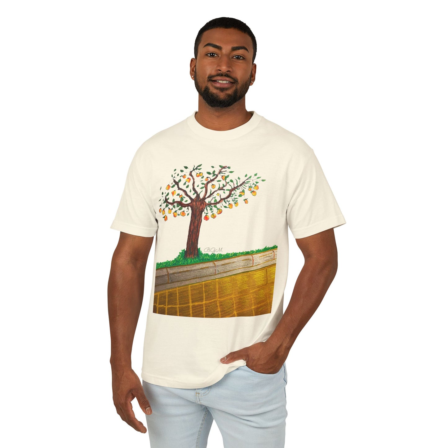 Beach Girl Miami's - Mango Season Tee