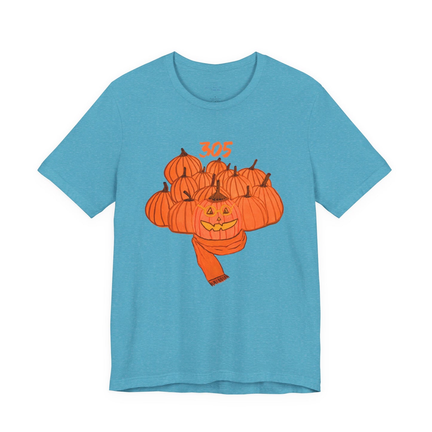 305 Pumpkin Patch Tee