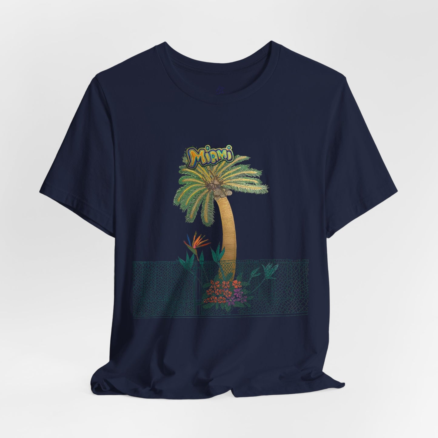 Miami Palm Tee