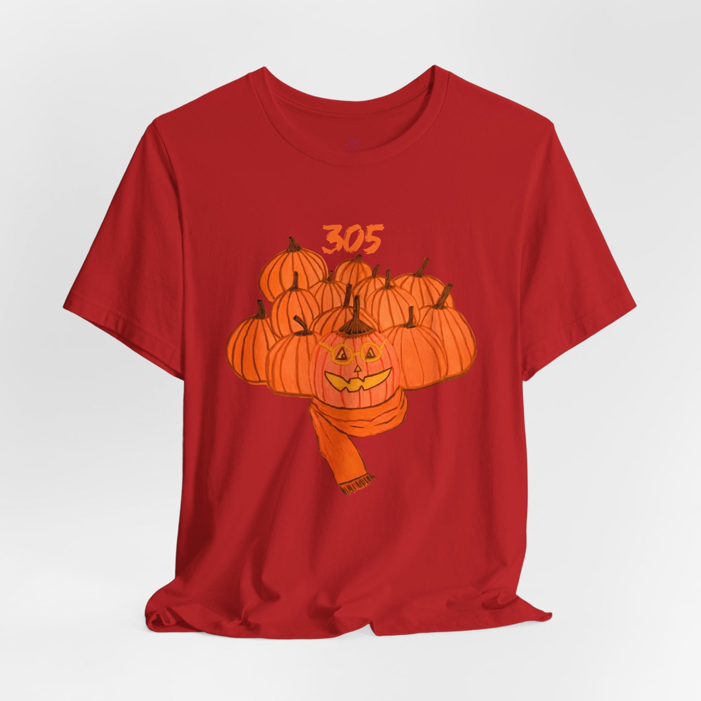 305 Pumpkin Patch Tee