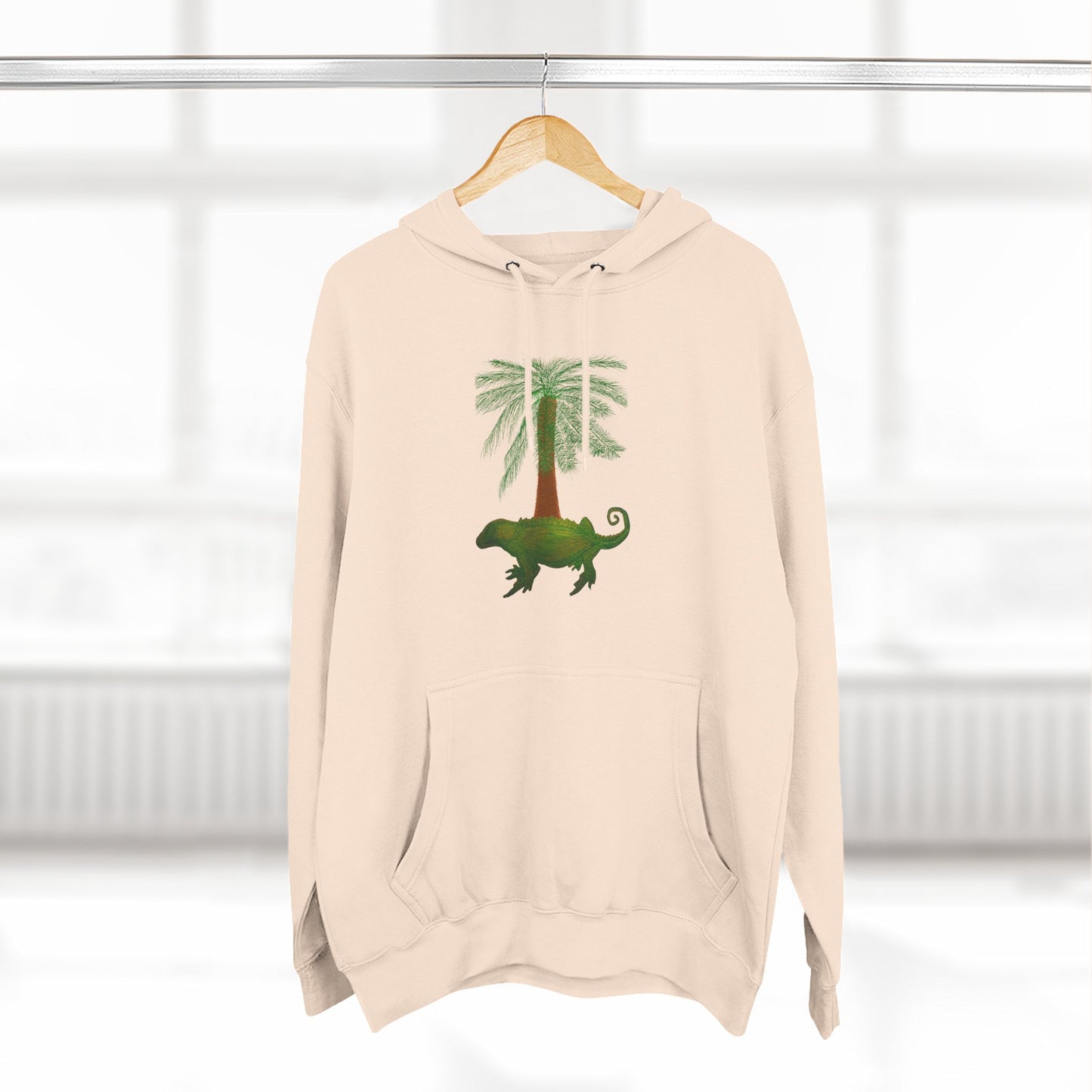 OG Curly Tail Hoodie