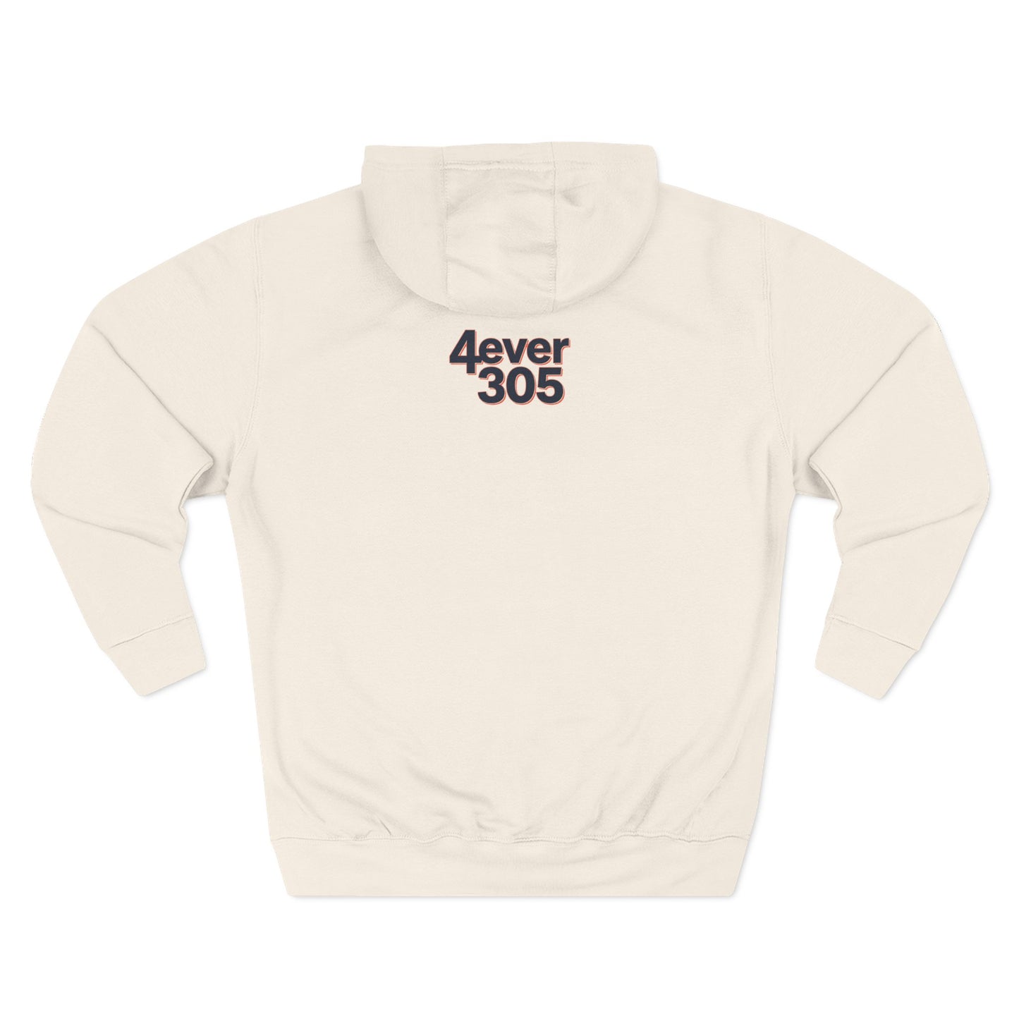 Beach Girl Miami's - OG Curly Tail Hoodie