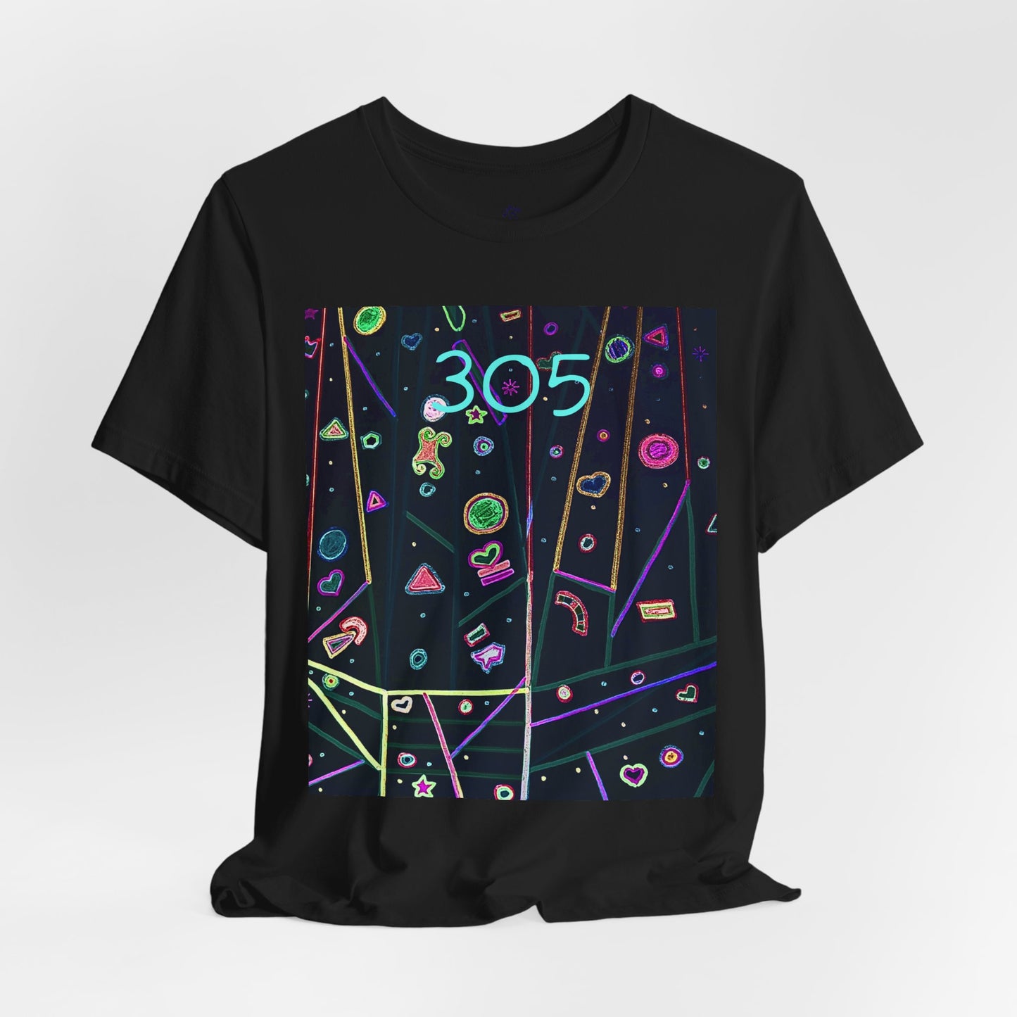 305 Neon Tee