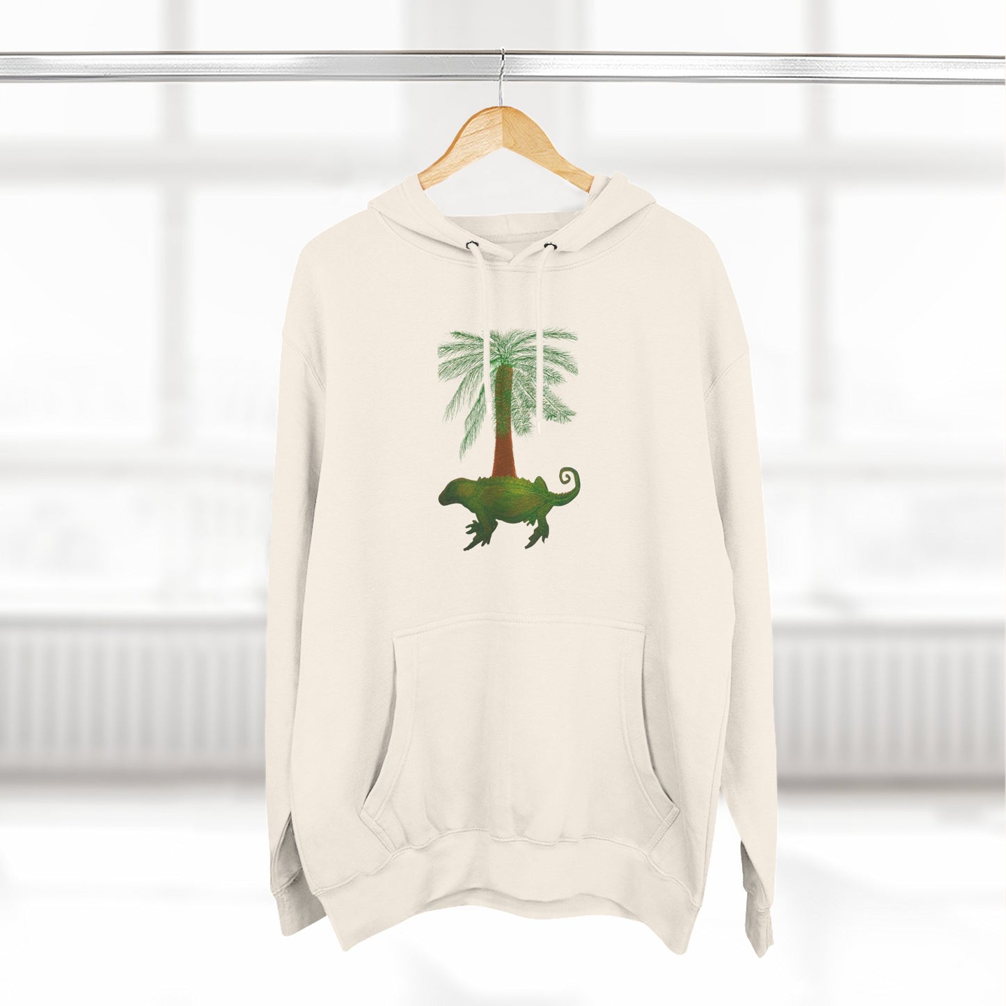 OG Curly Tail Hoodie